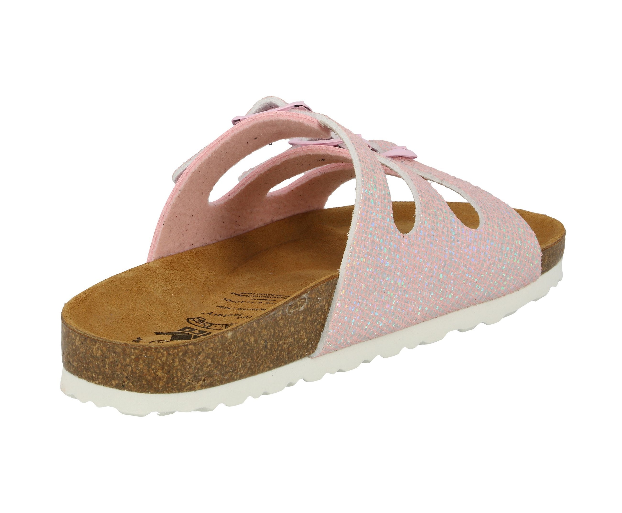 Lico Pantolette »Slipper Bioline Free Kids«