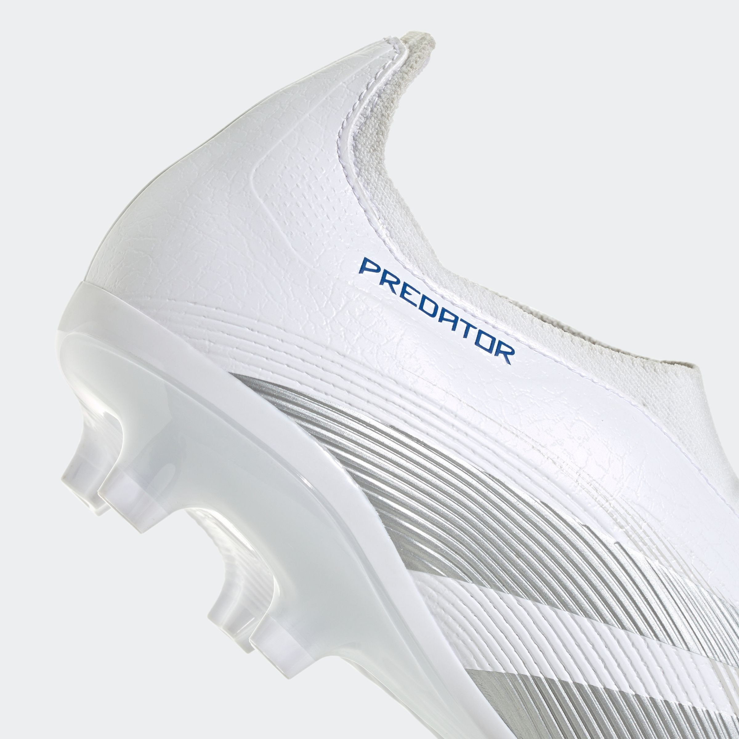 adidas Performance Fussballschuh »PREDATOR LEAGUE LACELESS FG/MG«