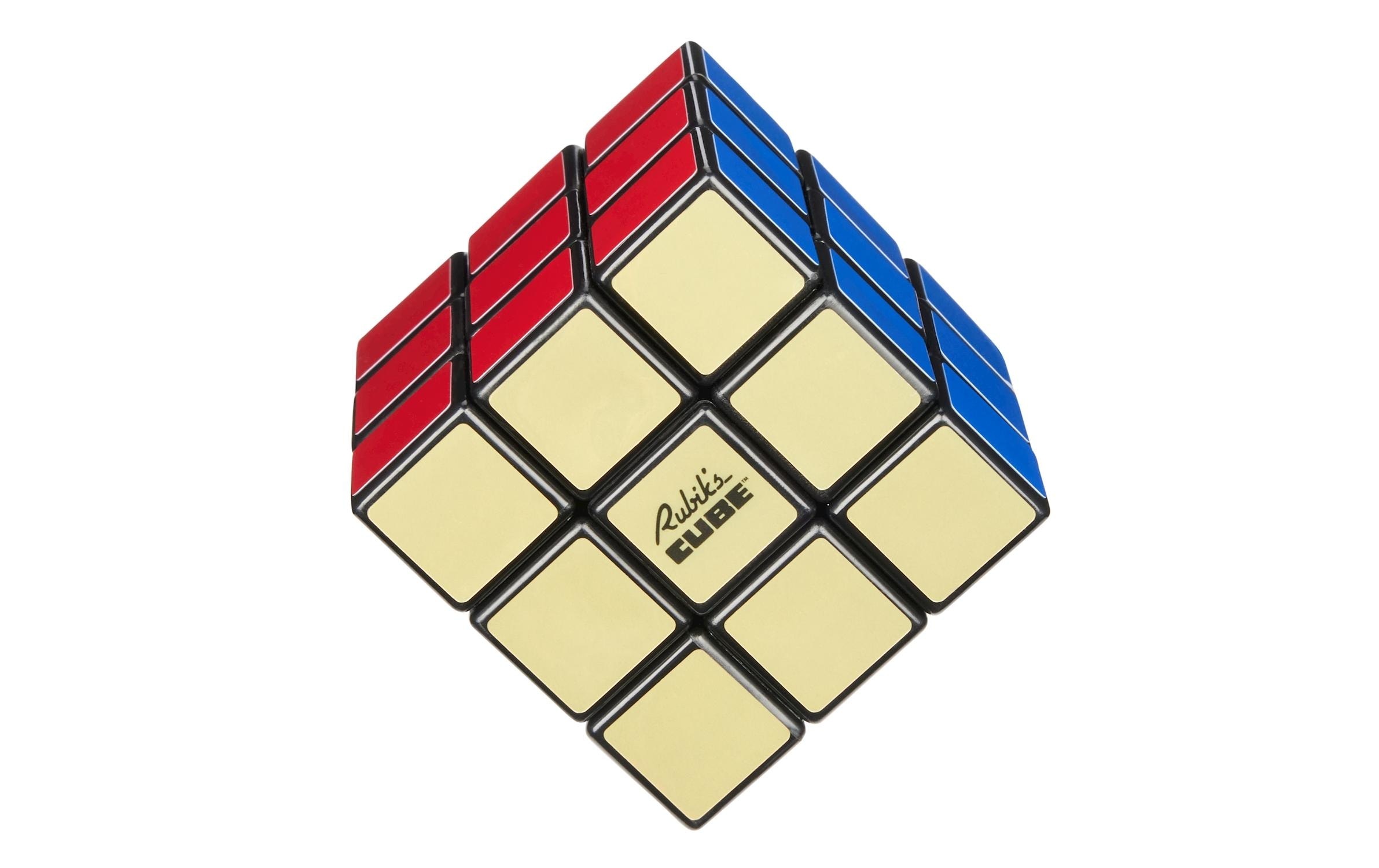 Spiel »Spinmaster Rubik's Retro Cube 3 x 3«