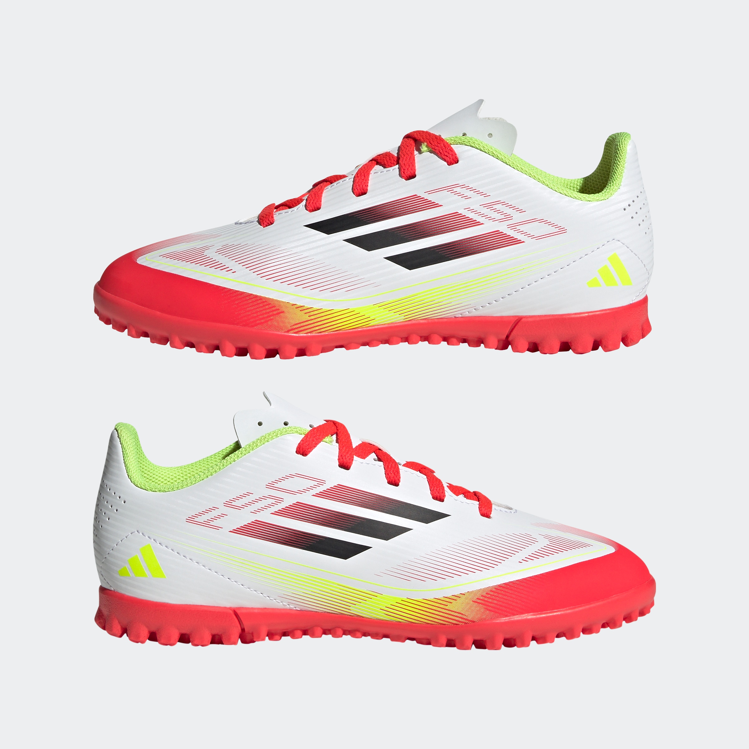 adidas Performance Fussballschuh »F50 CLUB KIDS TF«