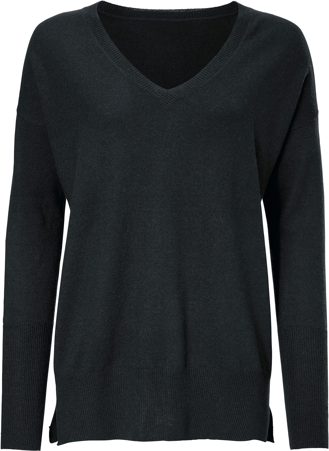 B.C. BEST CONNECTIONS by heine Strickpullover »V-Pullover«
