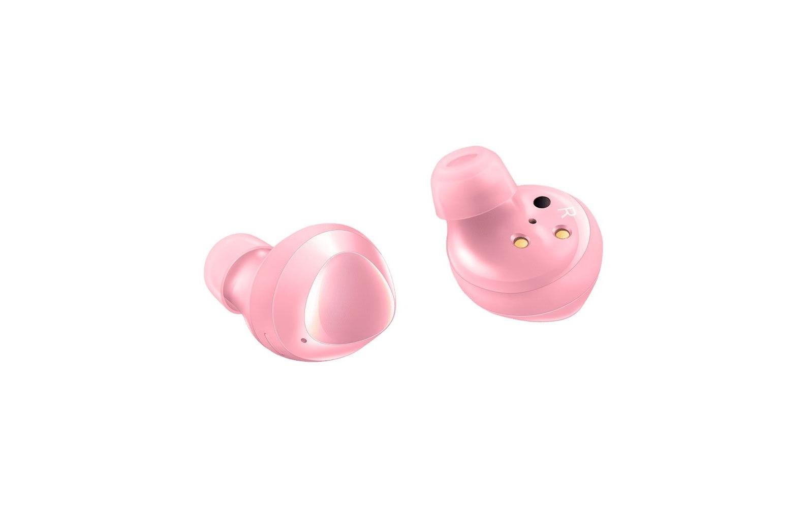 Samsung wireless In-Ear-Kopfhörer »Galaxy Buds+ Pink«, Bluetooth, Freisprechfunktion-Geräuschisolierung