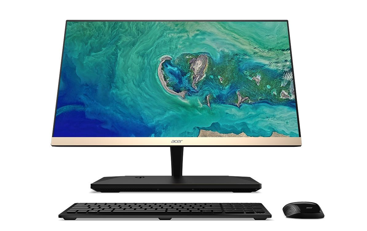 Acer PC »Aspire S24-880 23.8 Zoll i7«