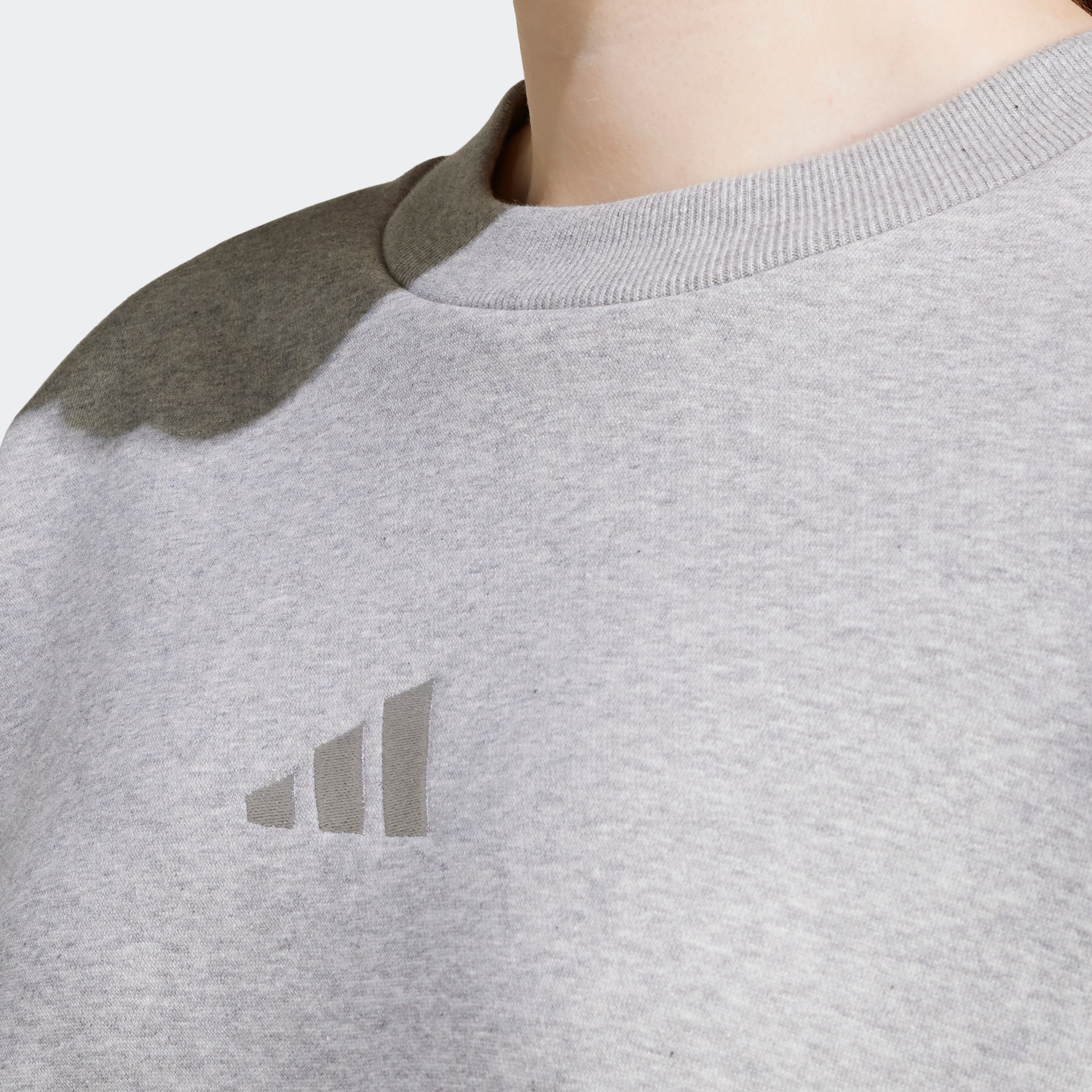 adidas Sportswear Sweatshirt »W ALL SZN SWT«