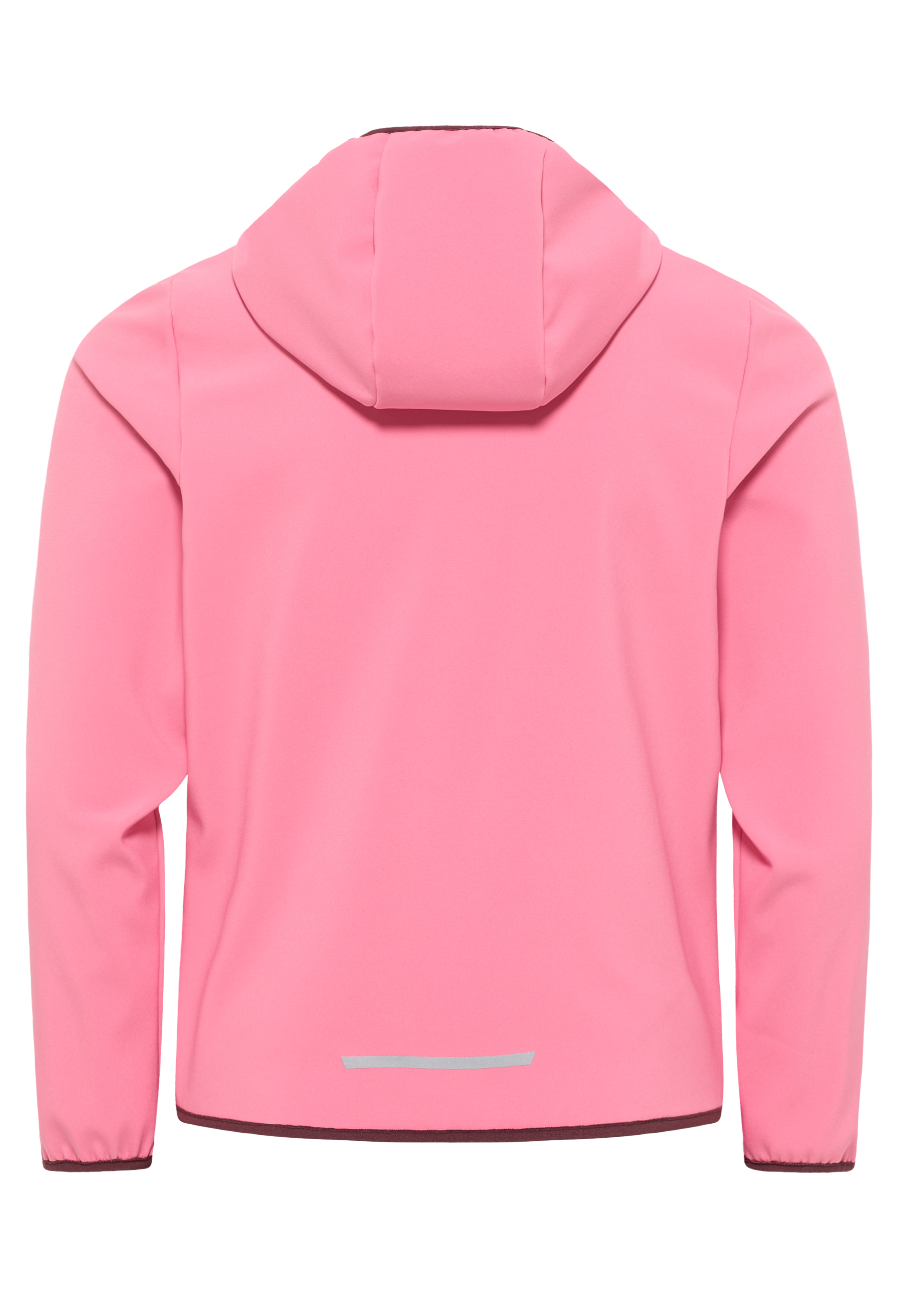 Jack Wolfskin Softshelljacke »FOURWINDS JACKET KIDS«, mit Kapuze