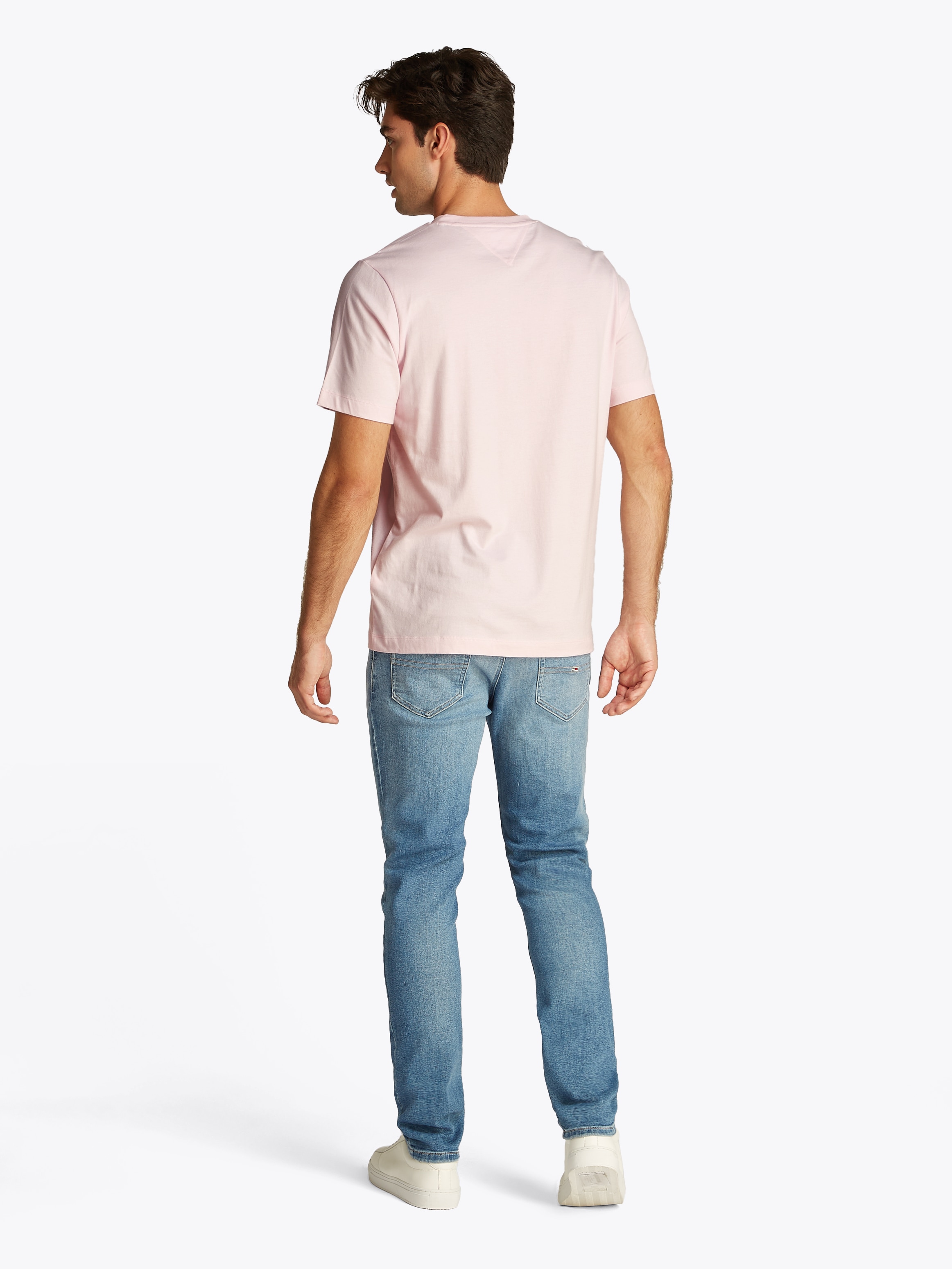 Tommy Hilfiger V-Shirt »ESSENTIAL V-NECK TEE«