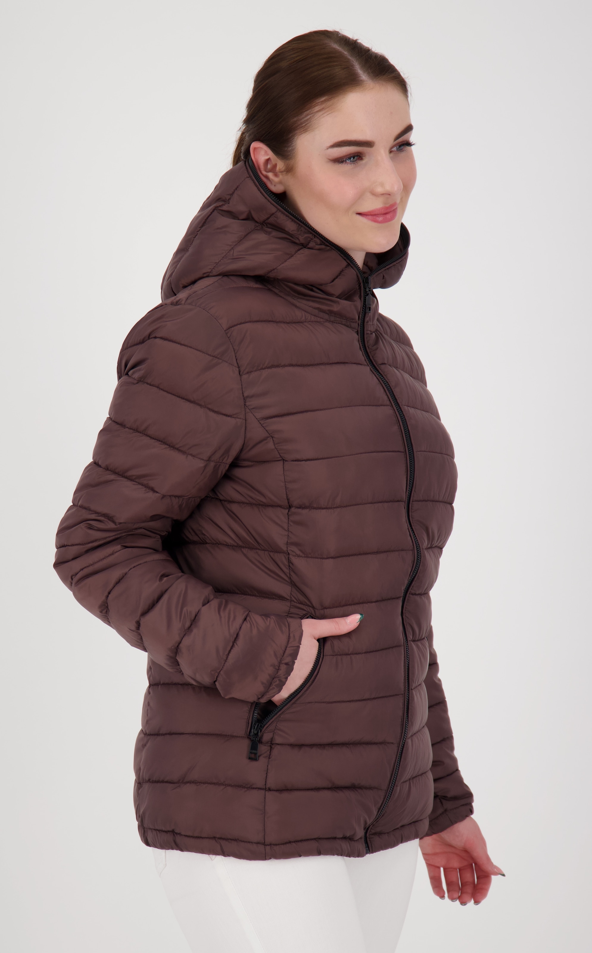 LPO Steppjacke »GILMOUR MELVILLE VI Women«, auch in Grossen Grössen erhältlich