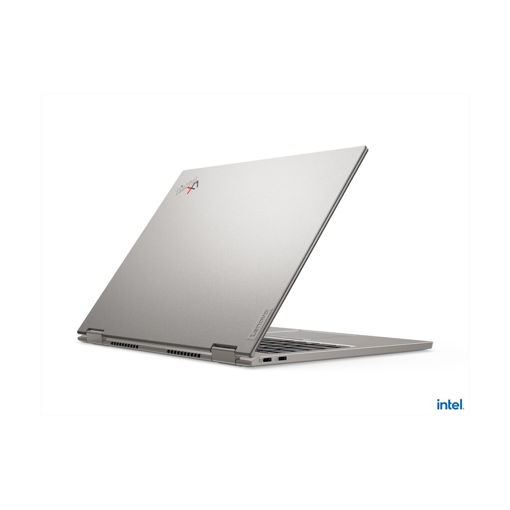 Lenovo Notebook »ThinkPad X1 Titaniu«, / 13,5 Zoll, Intel, Core i5, Iris Xe Graphics, 512 GB SSD