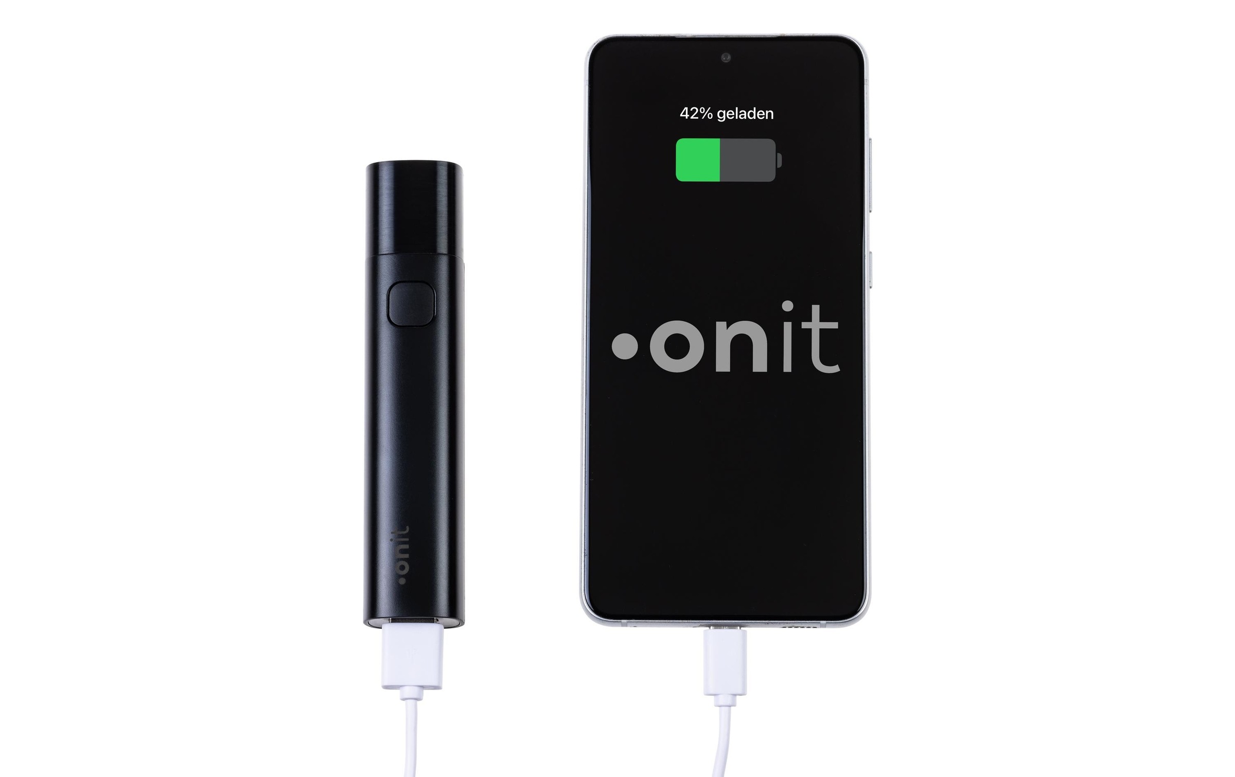 onit Powerbank »Flash Mini«, 3000 mAh, 5 V