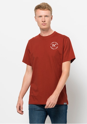 Jack Wolfskin T-Shirt »FREEDOM IN NATURE T M« kaufen