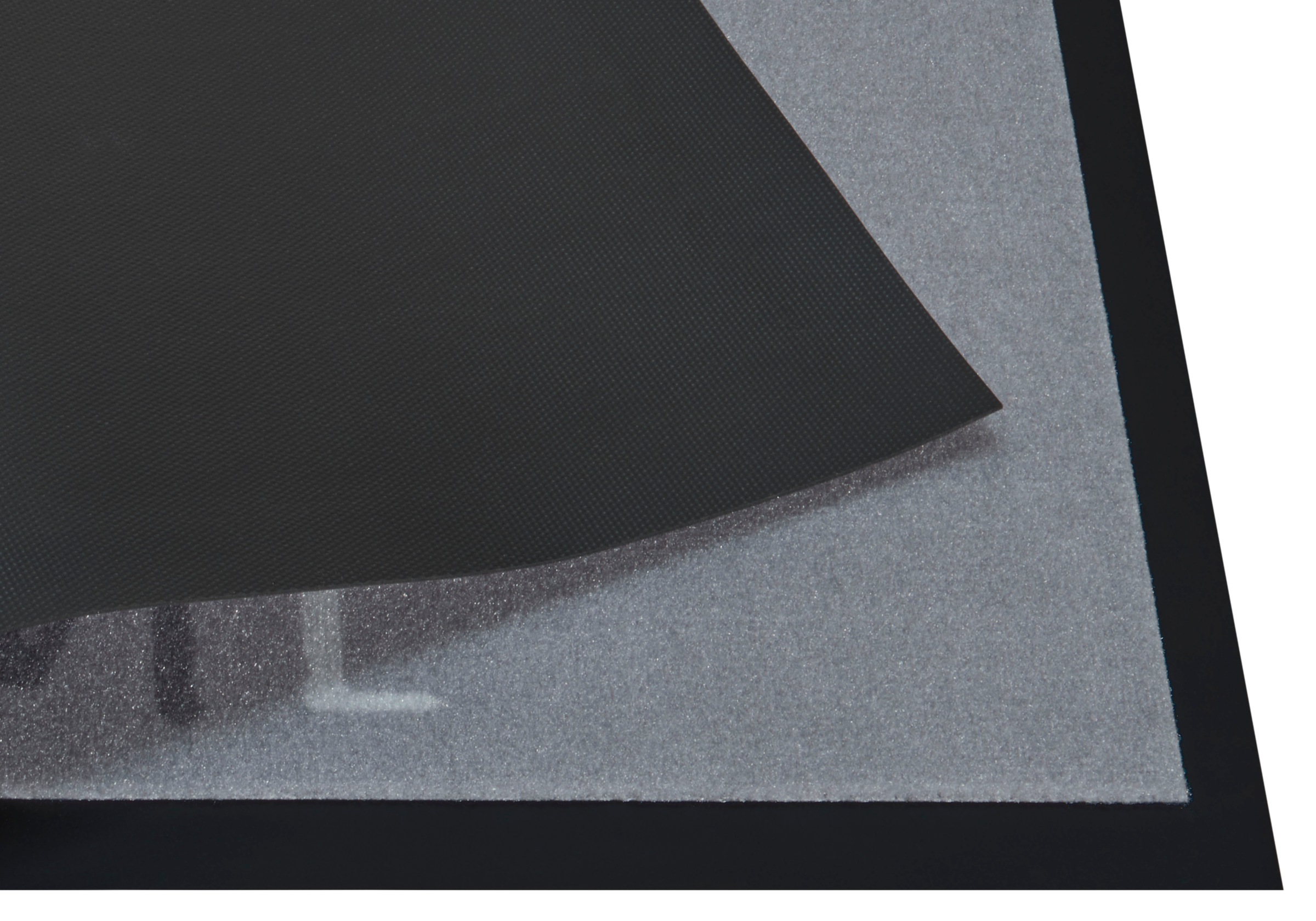 HANSE Home Fussmatte »Sweet Home 2, Türmatte«, rechteckig, 5 mm Höhe, mit Spruch, Schrift Design, waschbar, Robust, Pflegeleicht, Rutschfest