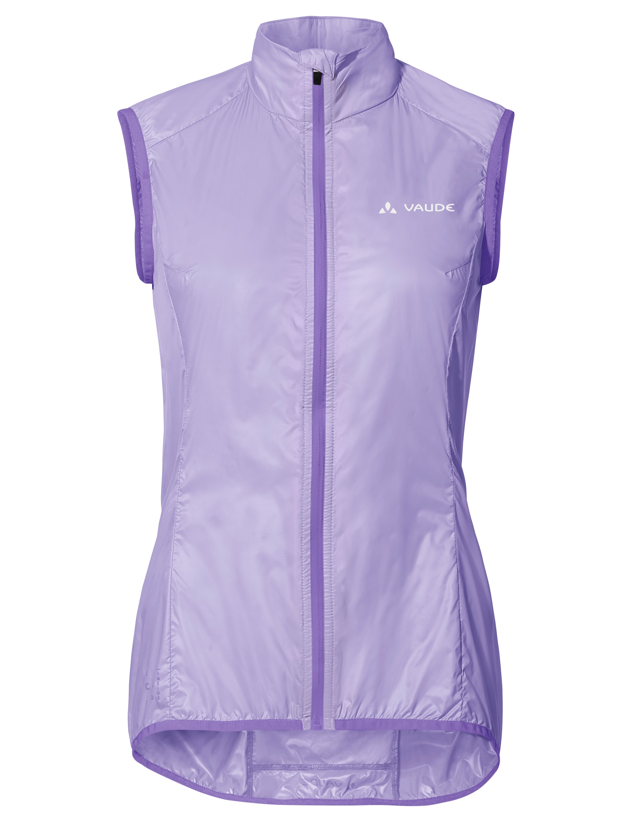 VAUDE Funktionsweste »WOMEN'S MATERA AIR VEST«, leicht & atmungsaktiv