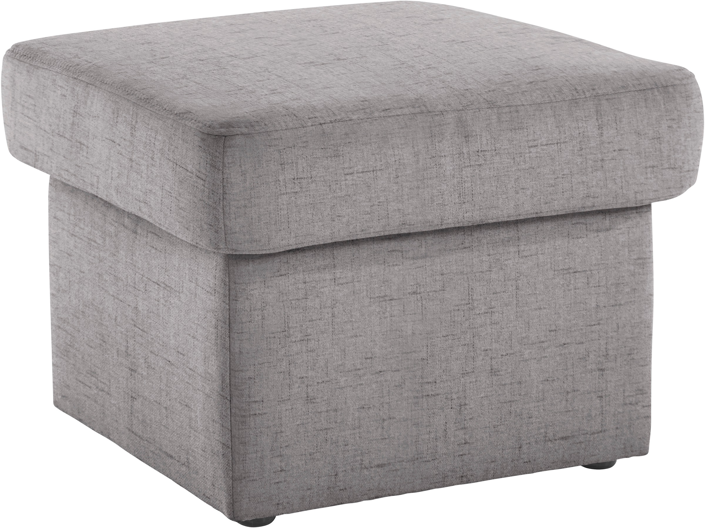 sit&more Stauraumhocker »Melissa«, klassisches Design, optional in dem mit Wasser zu reinigendem Bezug