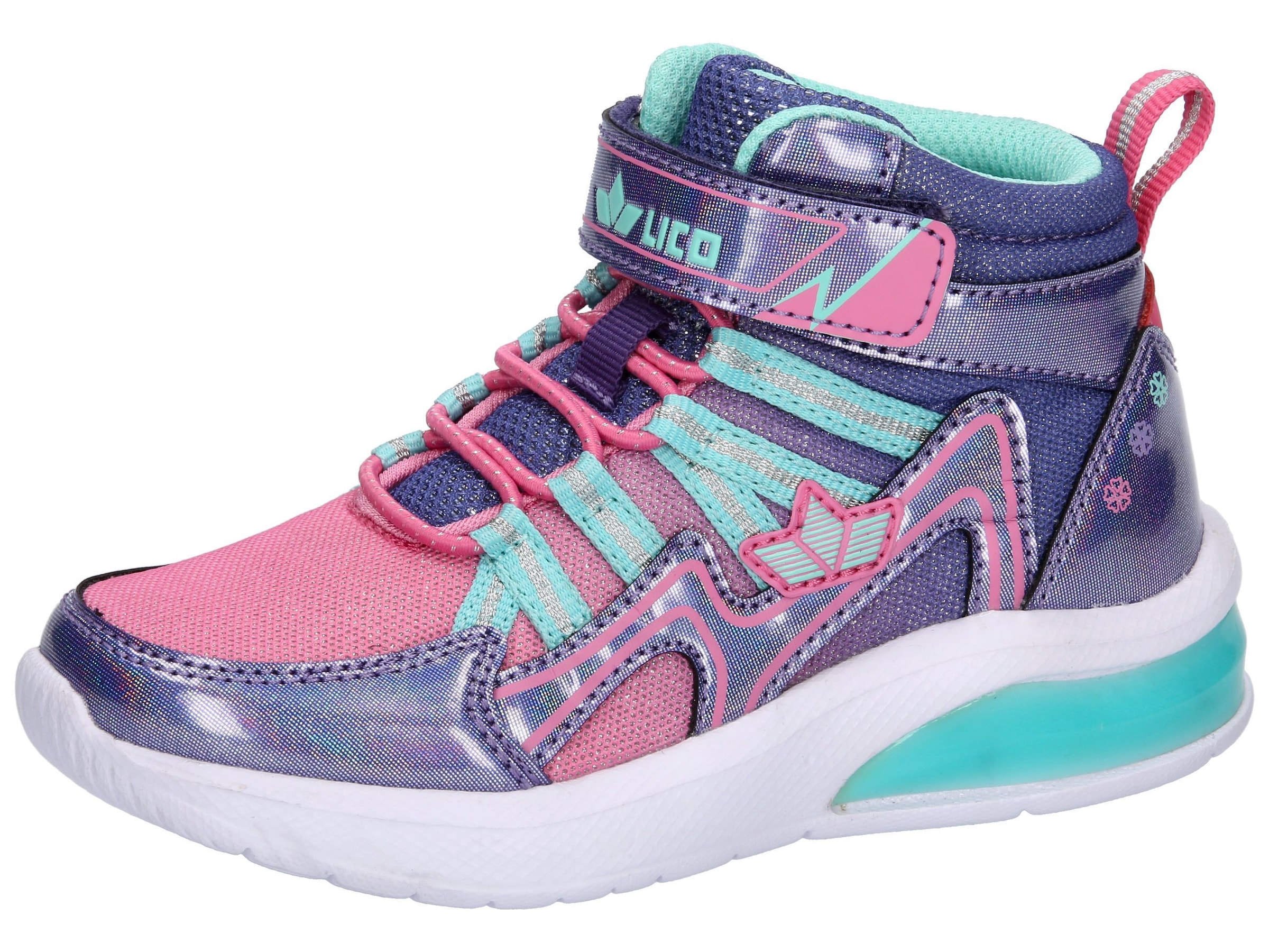 Lico Sneaker »Freizeitstiefel Blinky Girl«