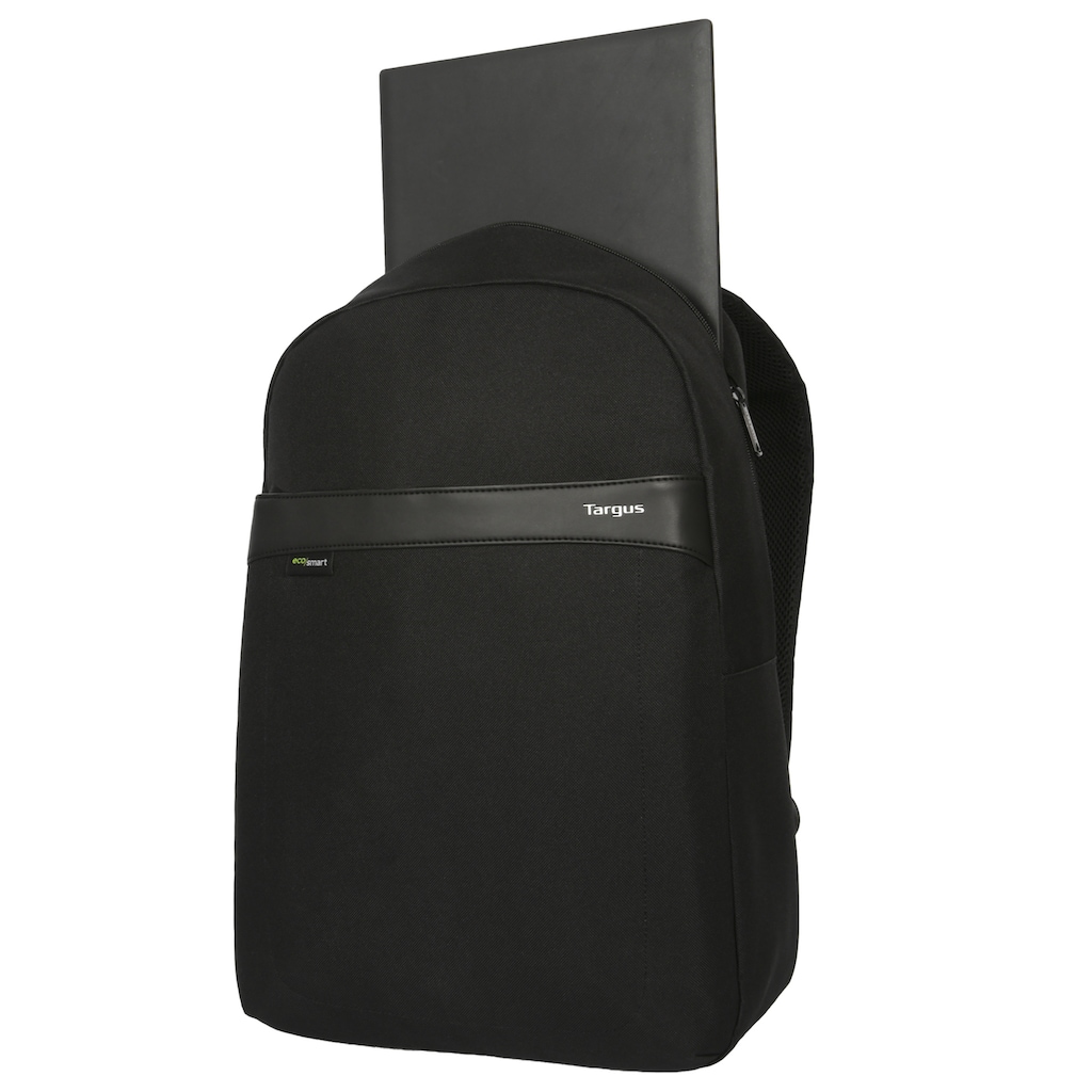 Targus Notebook-Rucksack »15.6 GeoLite EcoSmart Essential Rucksack«