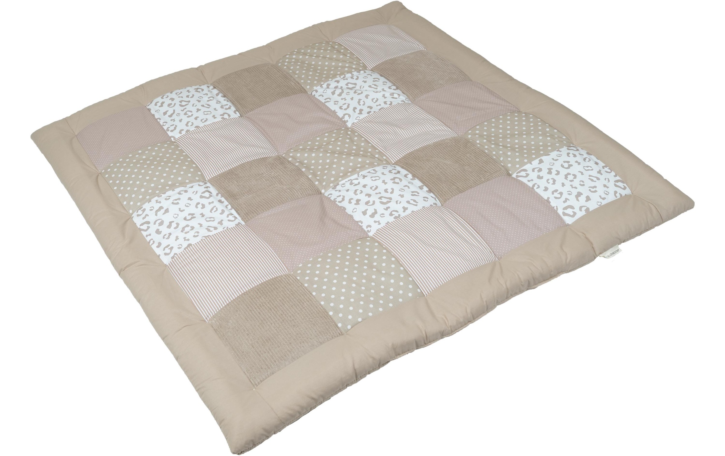 Krabbeldecke »Ullenboom Leo 120 x 120 cm«