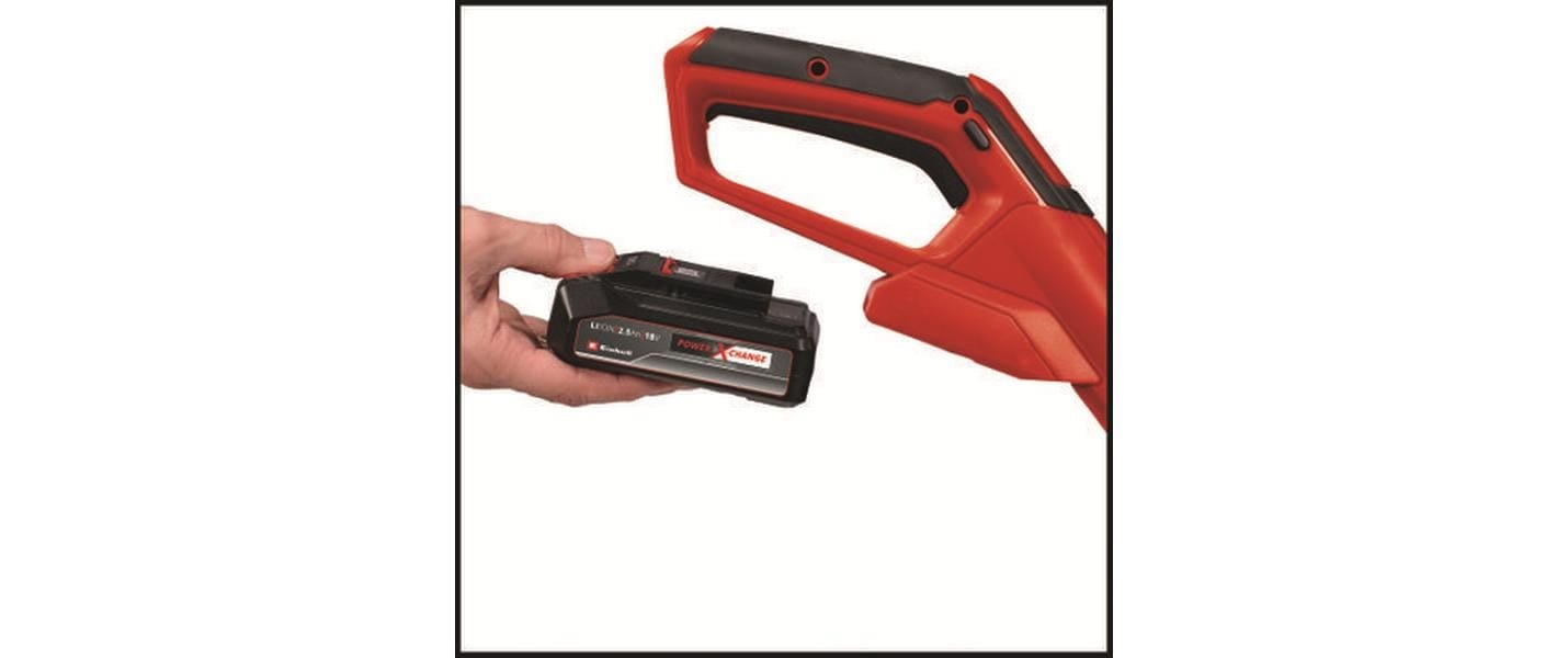 Einhell Akku-Rasentrimmer »GE-CT 18/28 Li-Solo«