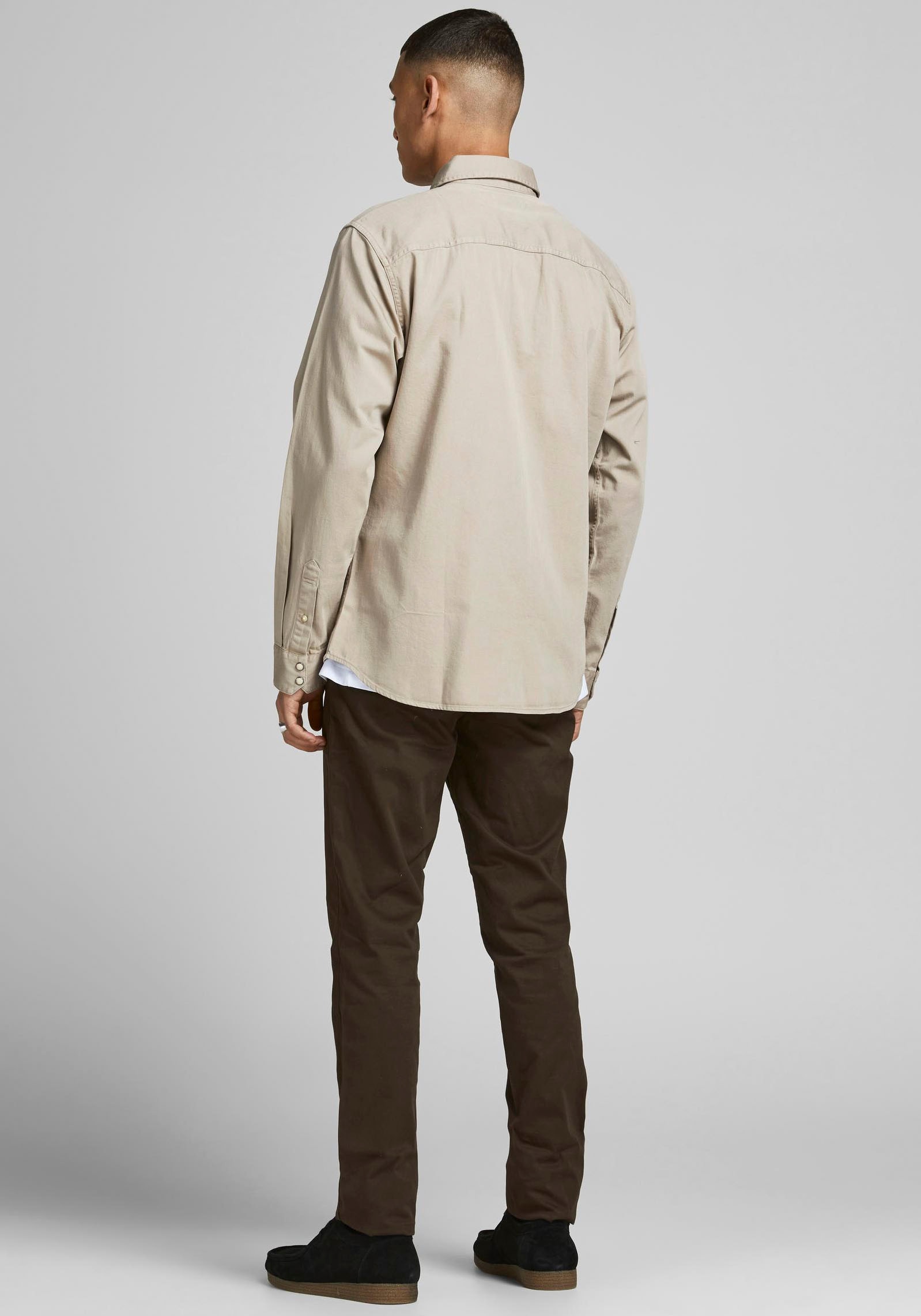 Jack & Jones Jeanshemd »SHERIDAN SHIRT«