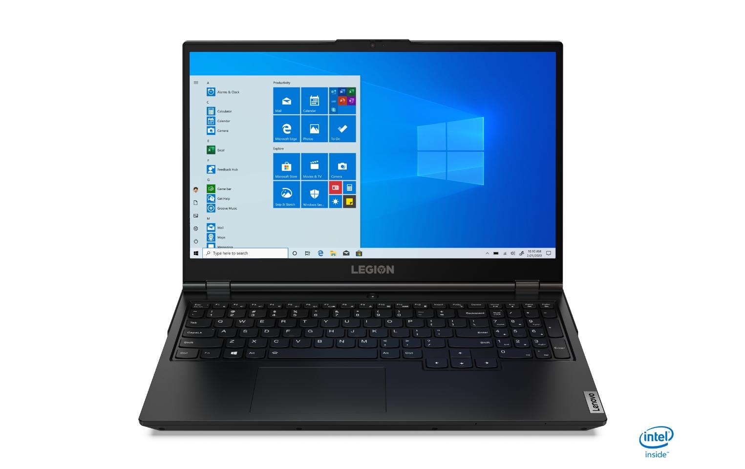 Lenovo Notebook »Legion 5 15ARH05 (AMD)«, / 15,6 Zoll