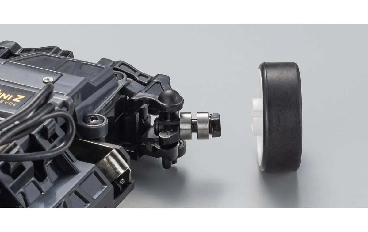RC-Auto »Kyosho Racer Chassis MR-04 EVO2 W-MM 8500 kV, RWD,«