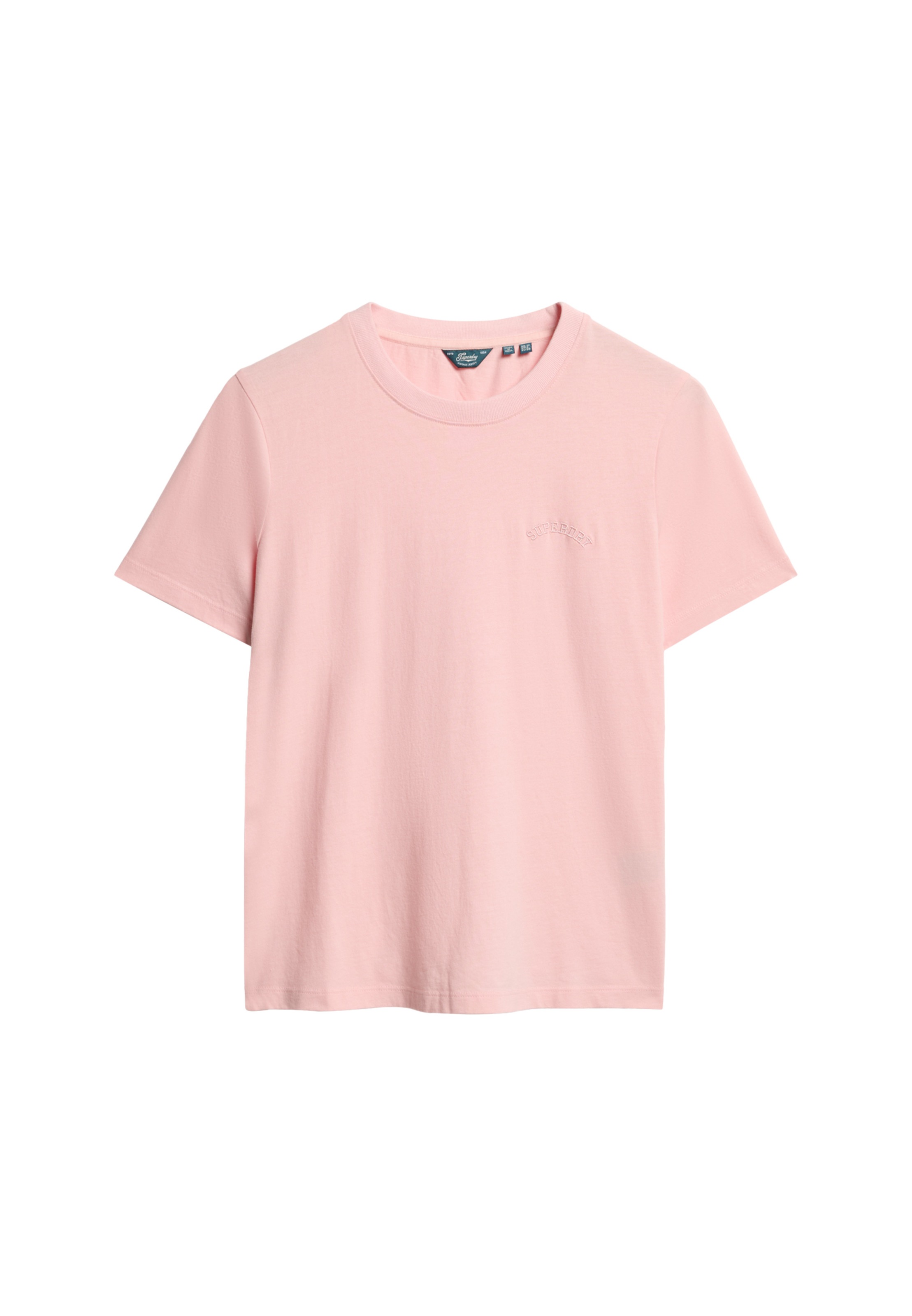 Superdry T-Shirt »ESSENTIAL LOGO EMB TEE«