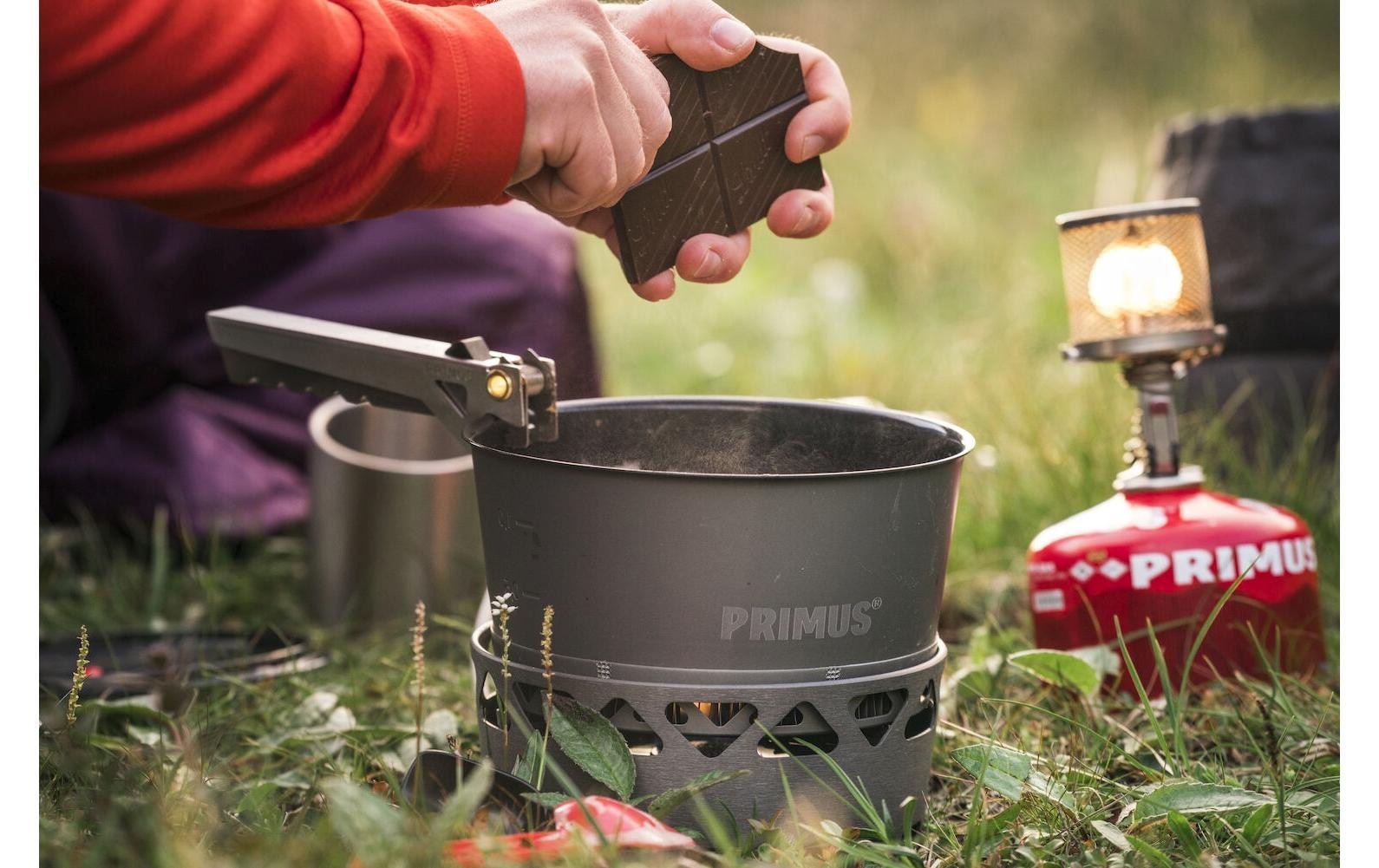 Primus Gaskocher »PrimeTech Stove Set 1.3L«, Stahl