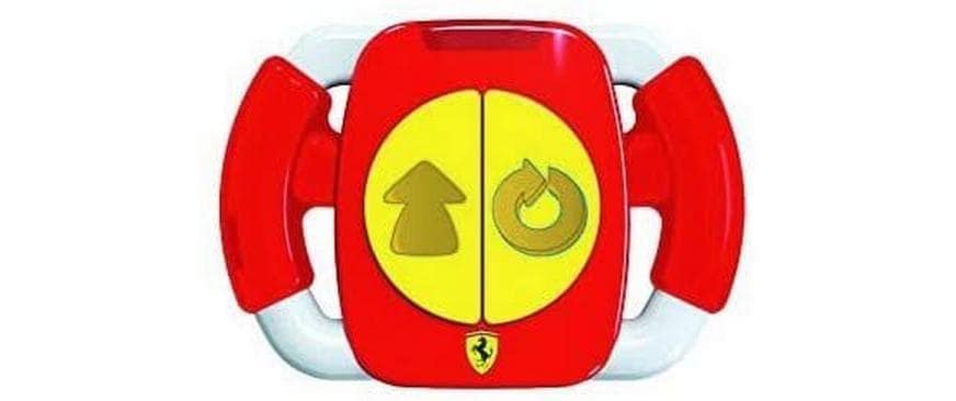 Spielzeug-Auto »BB Junior La Ferrari Lil Drivers«