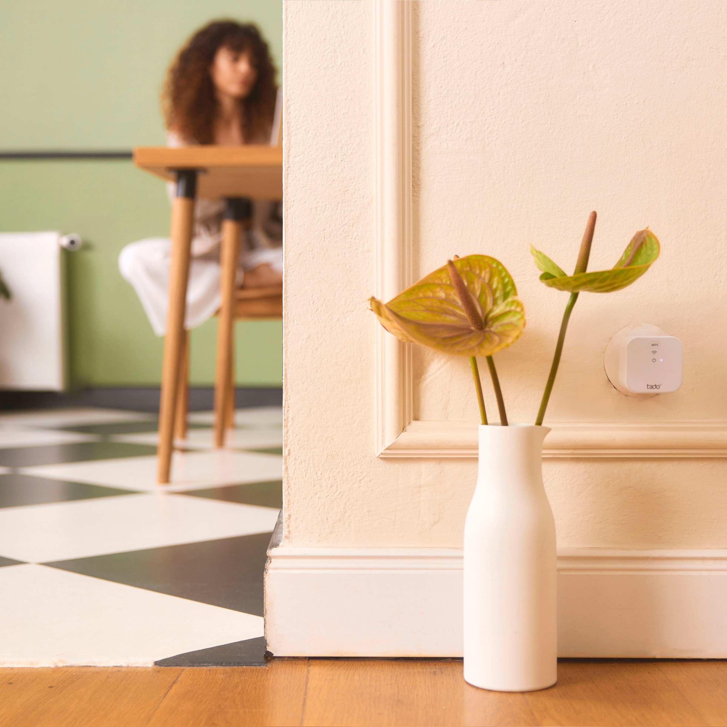 Tado Smart-Home-Station »Bridge X«