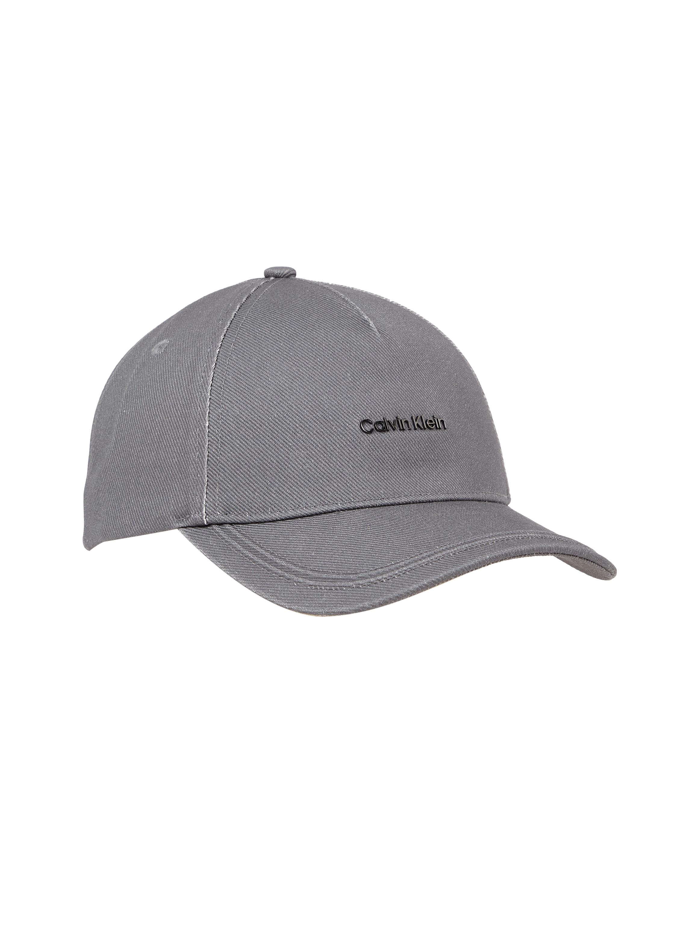 Calvin Klein Snapback Cap »METAL LETTERING BB CAP«, mit Logoprägung