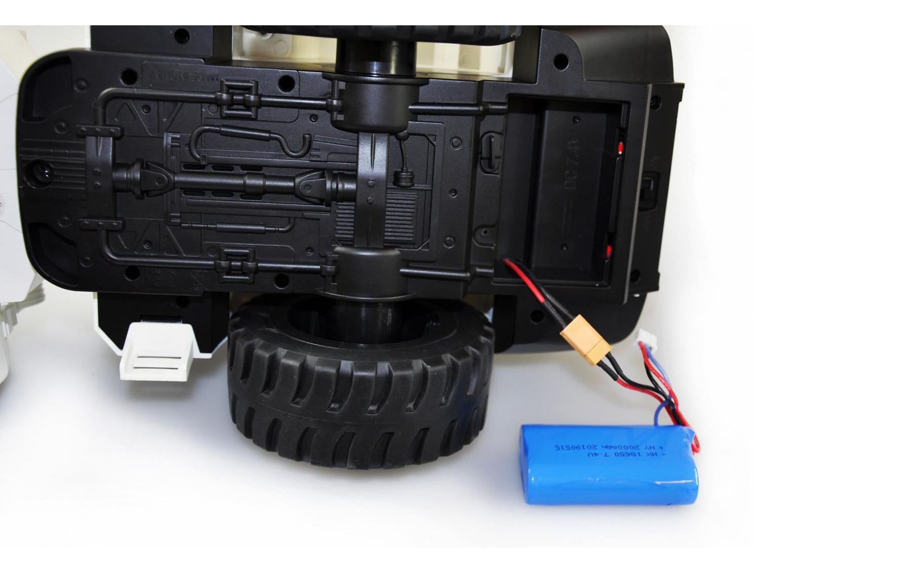 Amewi RC-LKW »G483E V3 Weiss«
