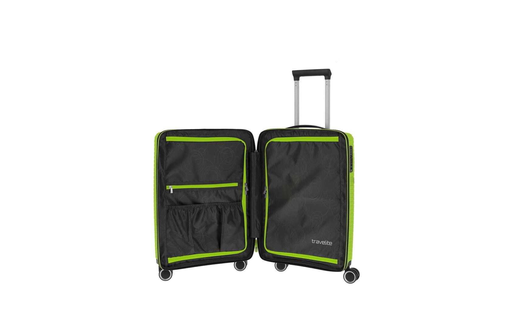 travelite Koffer »ORBITA Trolley«, 4 Rollen