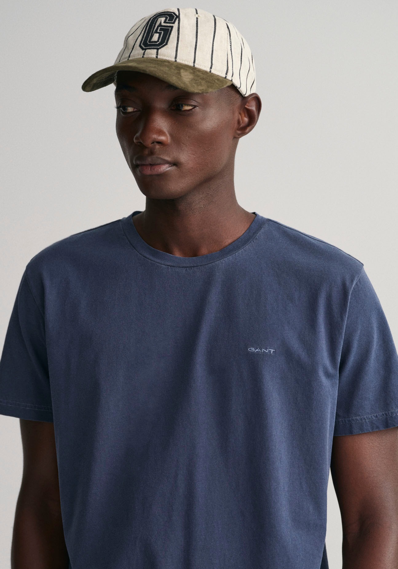 Gant T-Shirt, Sunfaded T Shirt Rundhals