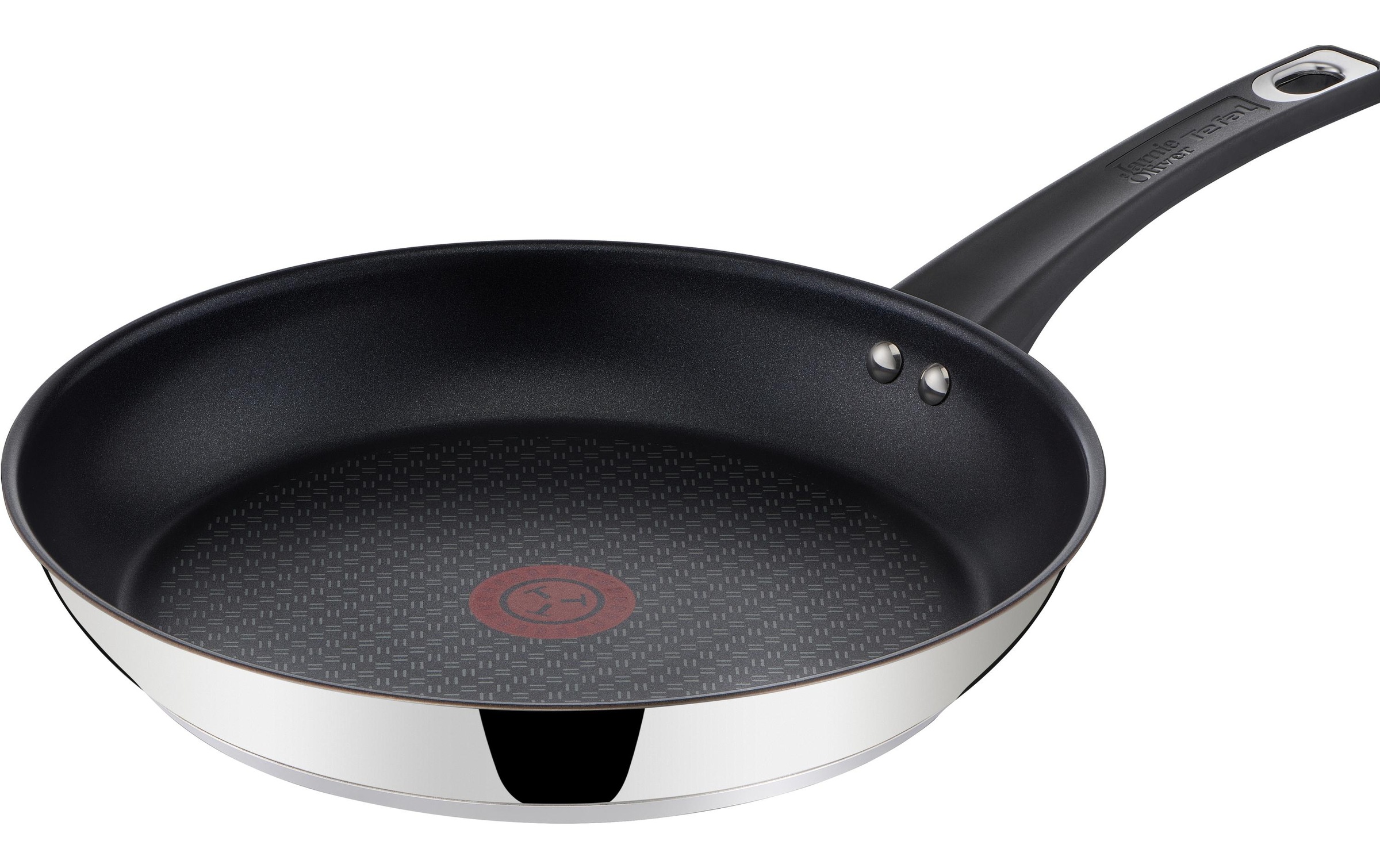 Tefal Kochtopf »Jamie Oliver 16«, Edelstahl