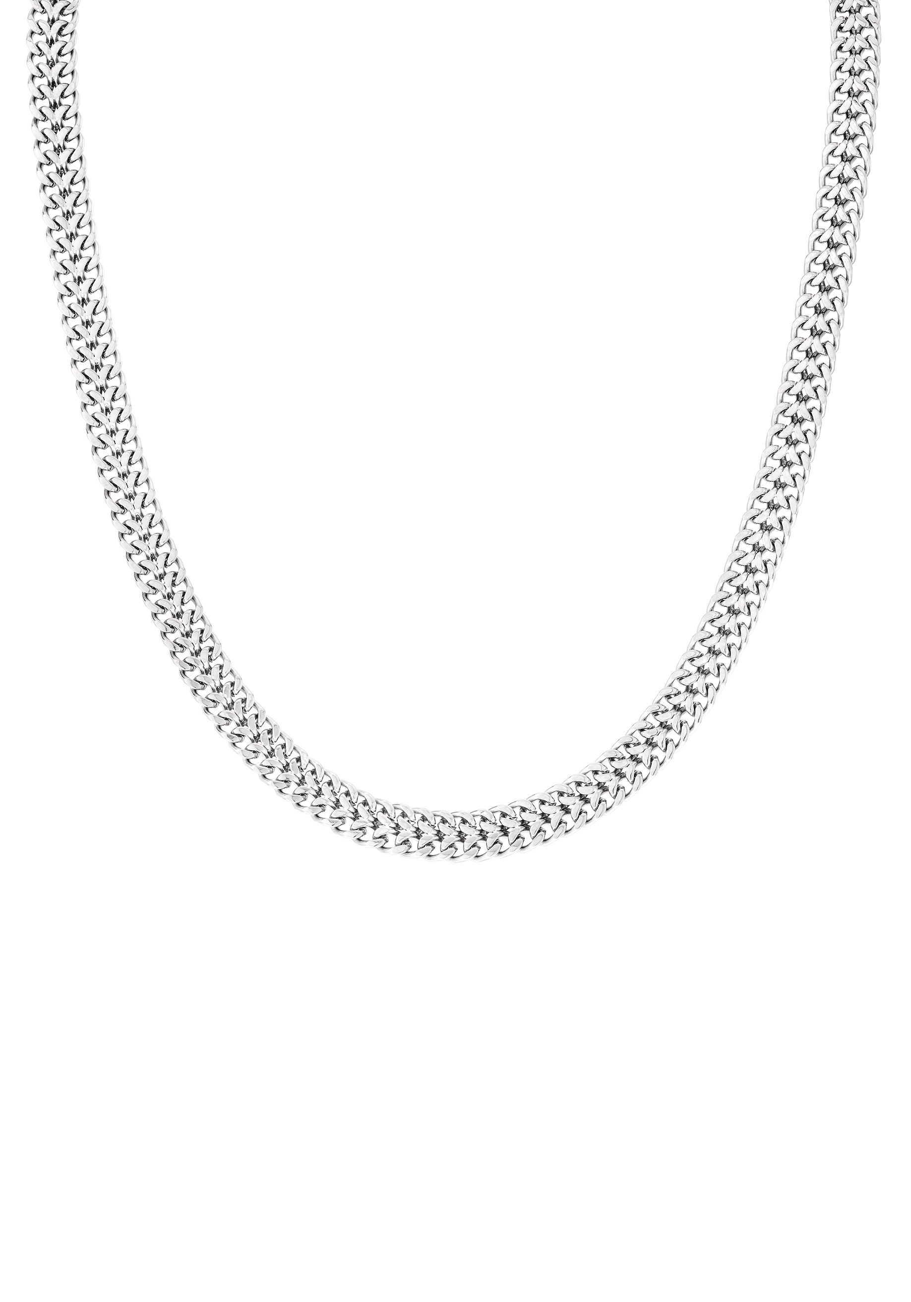 Edelstahlkette »LJ-0994-N-45, LJ-0995-N-45«