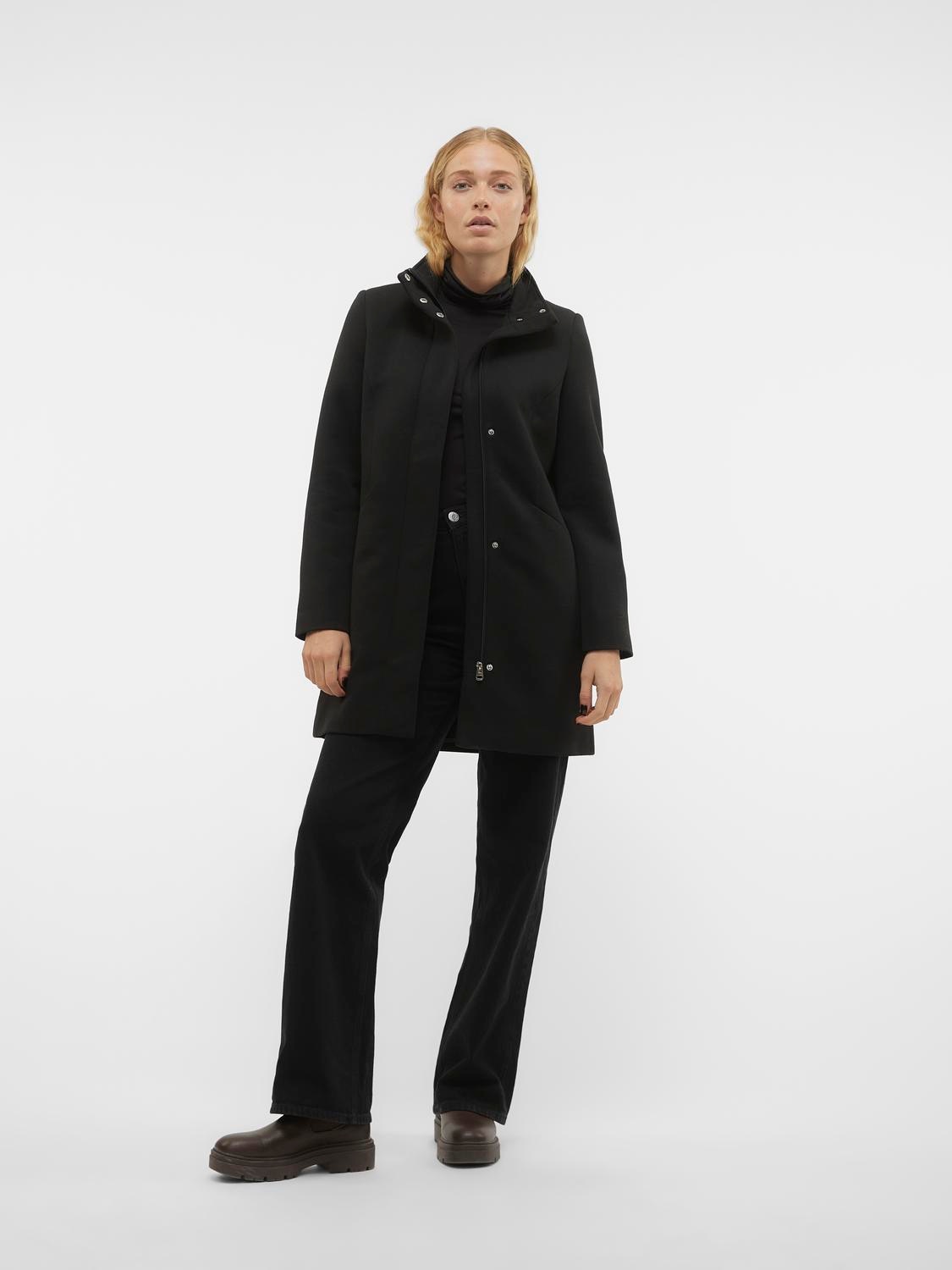 Vero Moda Langmantel »VMVERODONA BELL COAT GA BOOS«