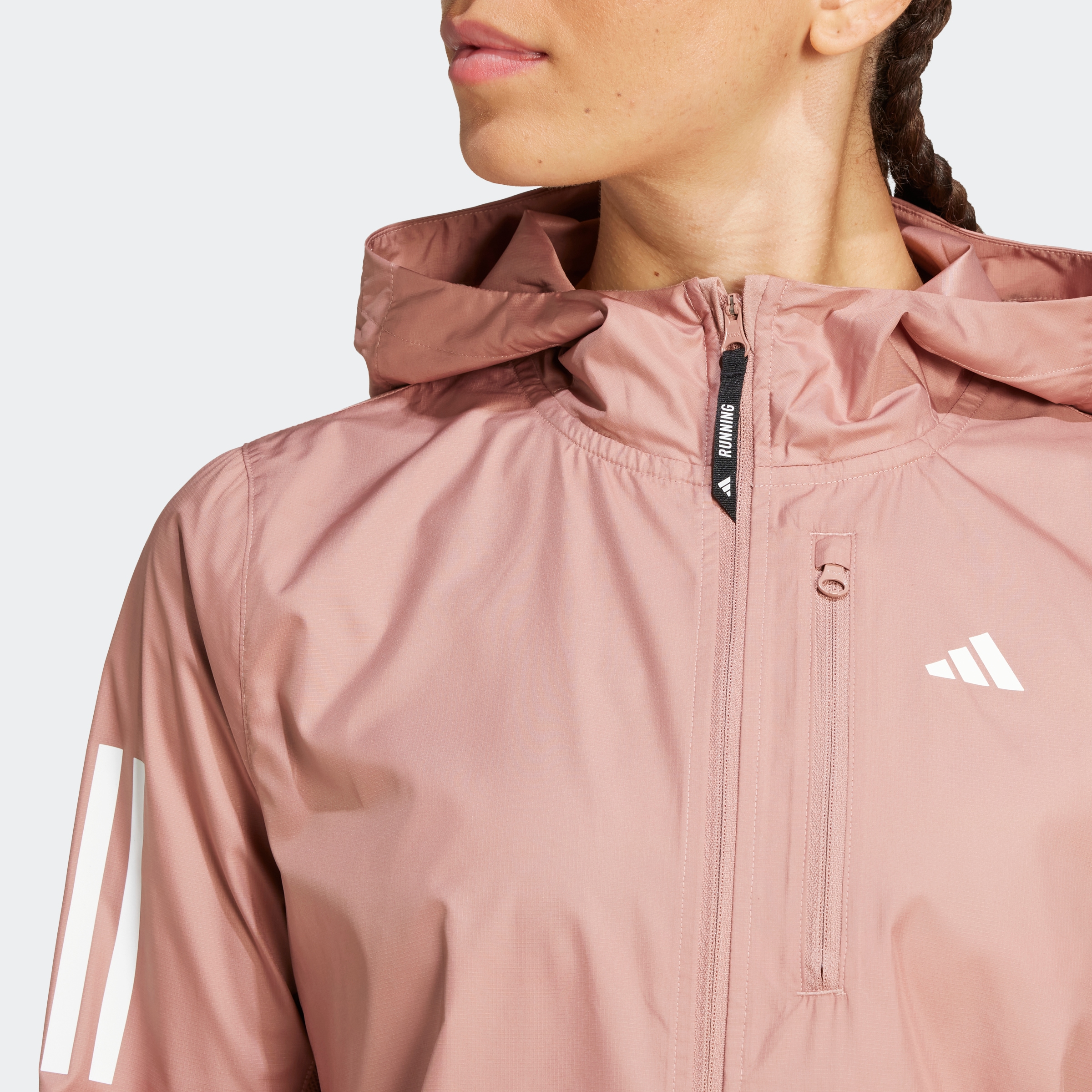 adidas Performance Laufjacke »OTR B JKT«