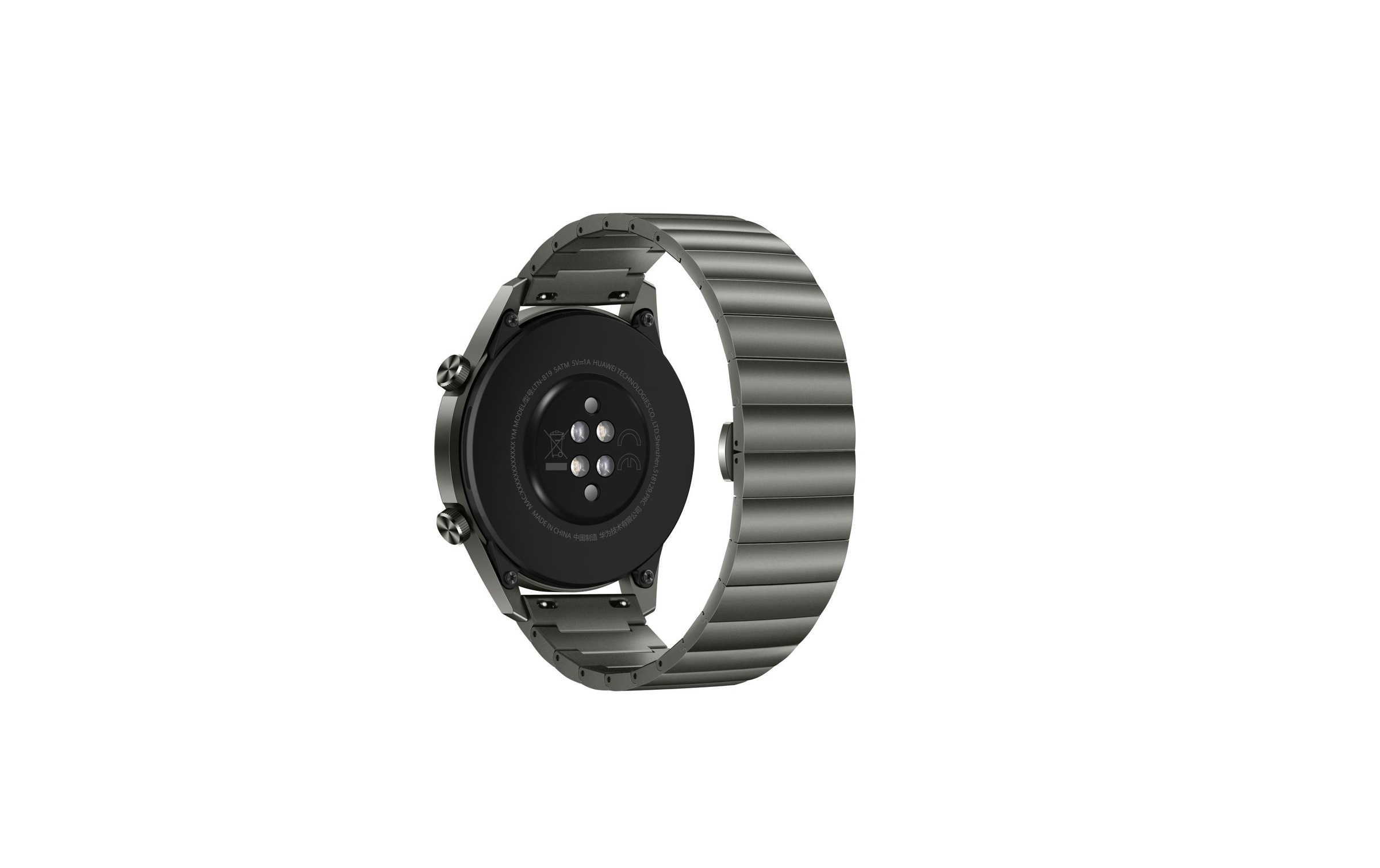 Huawei Watch »Watch GT2 46 mm Elite«,)