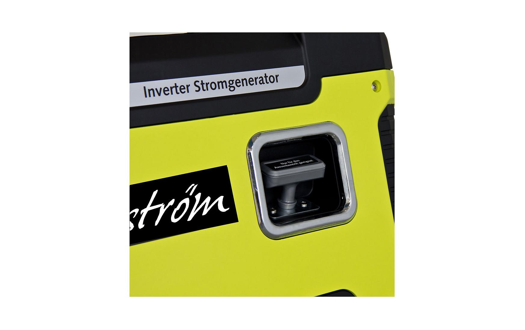 Stromerzeuger »Ekström 2000i Inverter Stromgenerator«