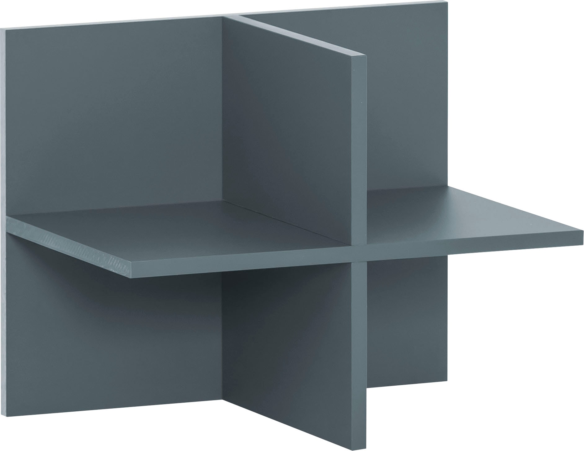 Schildmeyer Büromöbel-Set »Serie 500«, bestehend aus 1 Regal, 1 Schrank, 1 Regalkreuz