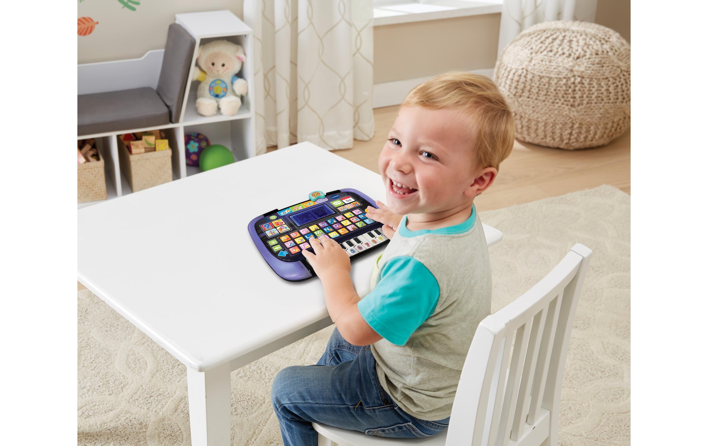 Vtech® Lernspielzeug »Lern- und Musikspiel«