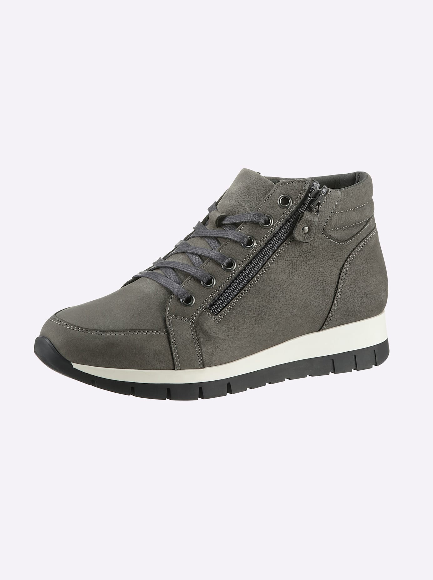 heine Schnürstiefelette