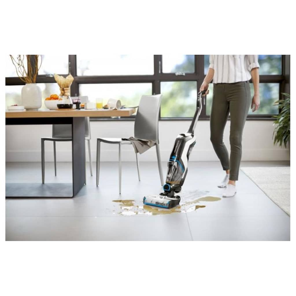 Bissell Hartbodenreiniger »CrossWave Cordless Max«