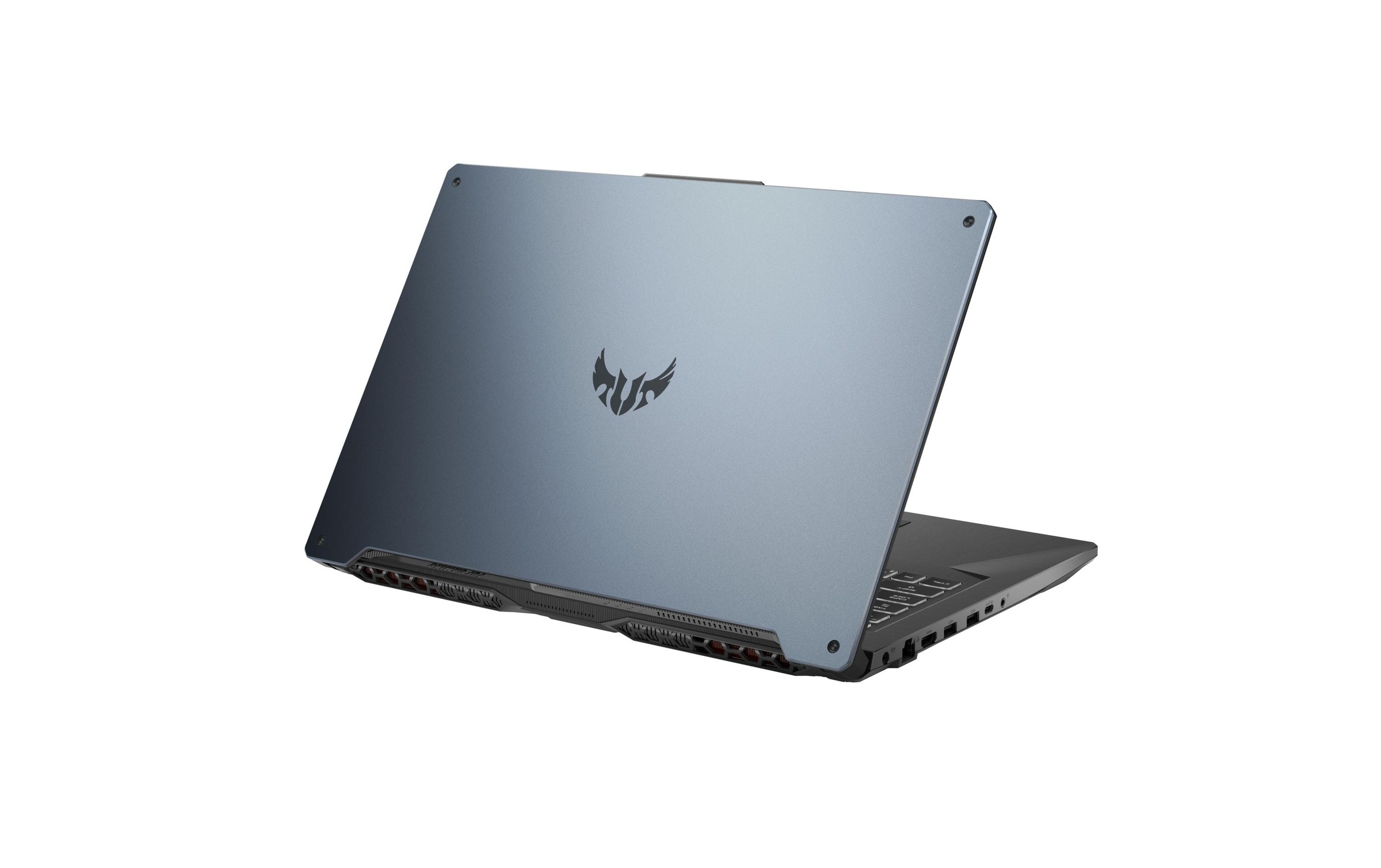 Asus Gaming-Notebook »TUF Gaming A17 (FA706II-H7024T«, 43,94 cm, / 17,3 Zoll, AMD, Ryzen 7, GeForce GTX 1650 Ti, 512 GB HDD, 512 GB SSD