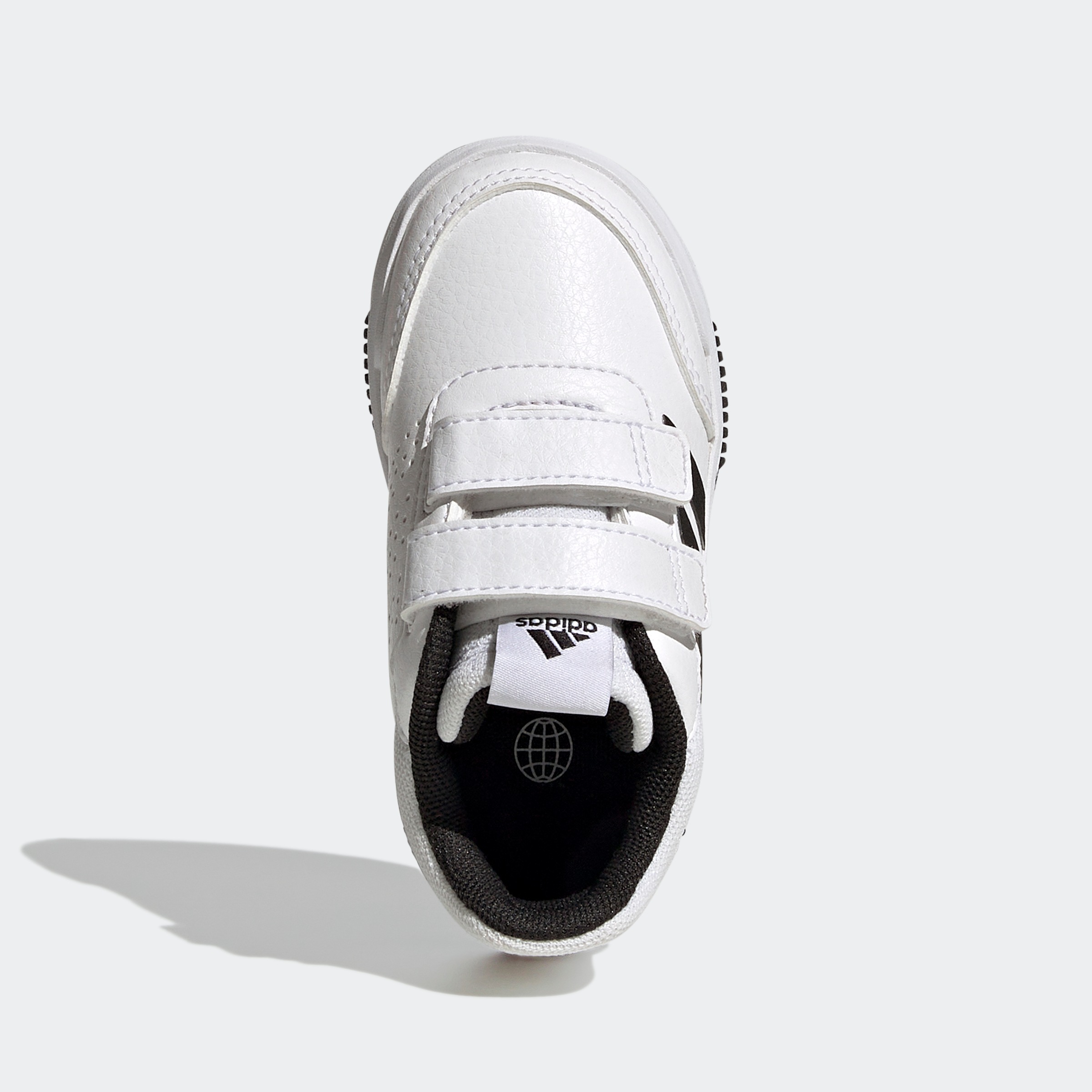 adidas Sportswear Klettschuh »TENSAUR HOOK AND LOOP«, für Kinder mit Klettverschluss