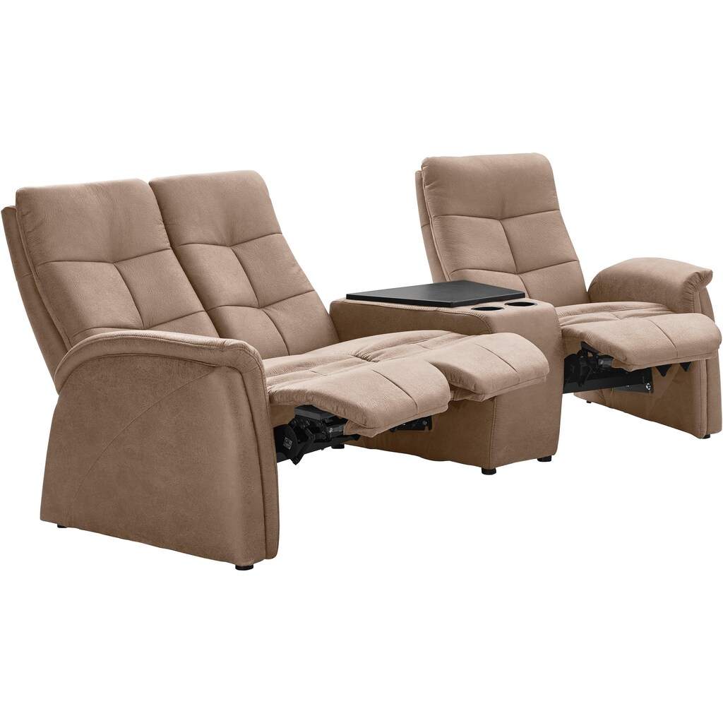 exxpo - sofa fashion 3-Sitzer »Tivoli«