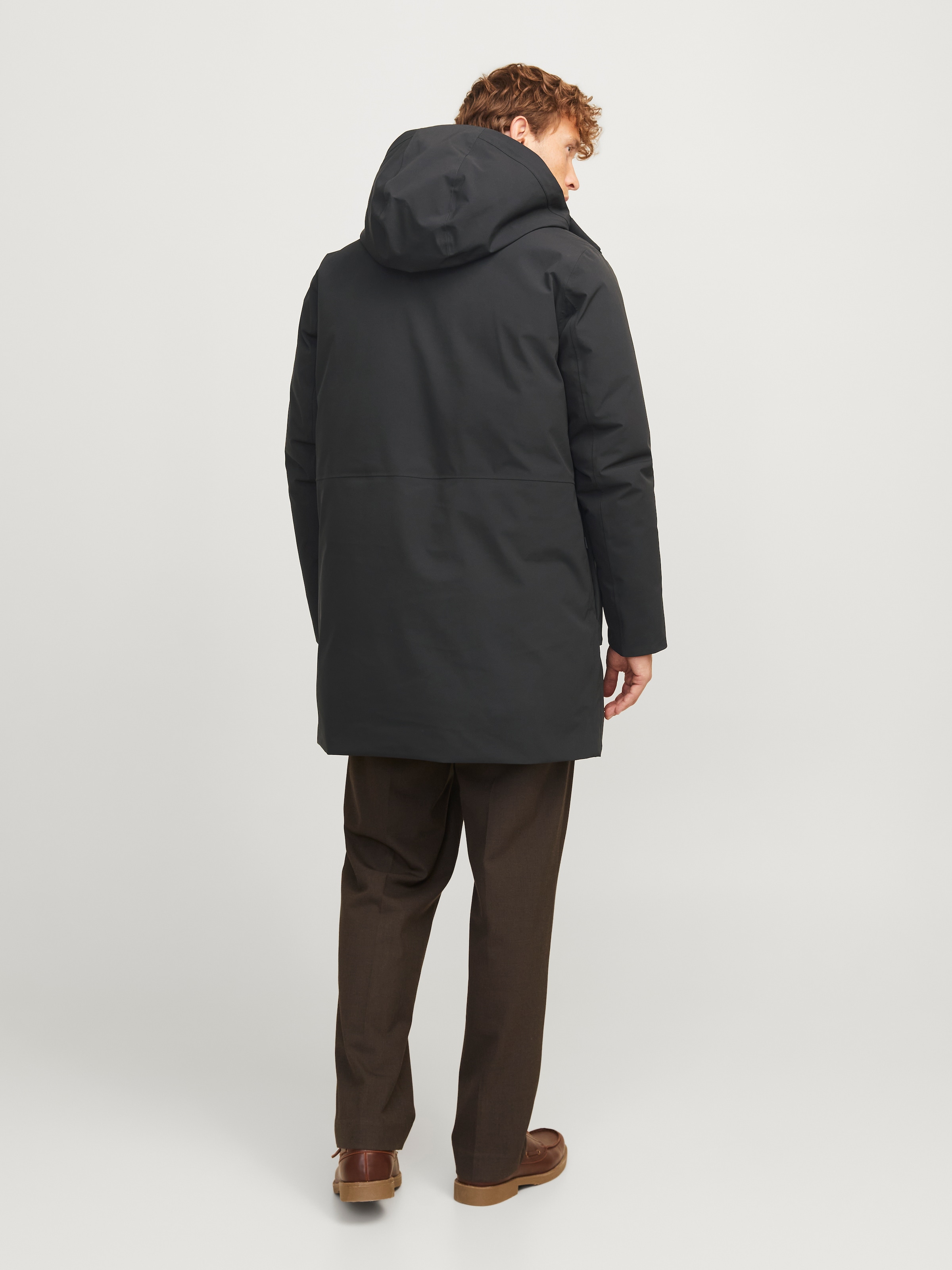 Jack & Jones Parka »JPRBLAWAVE PARKA SN«, mit Kapuze