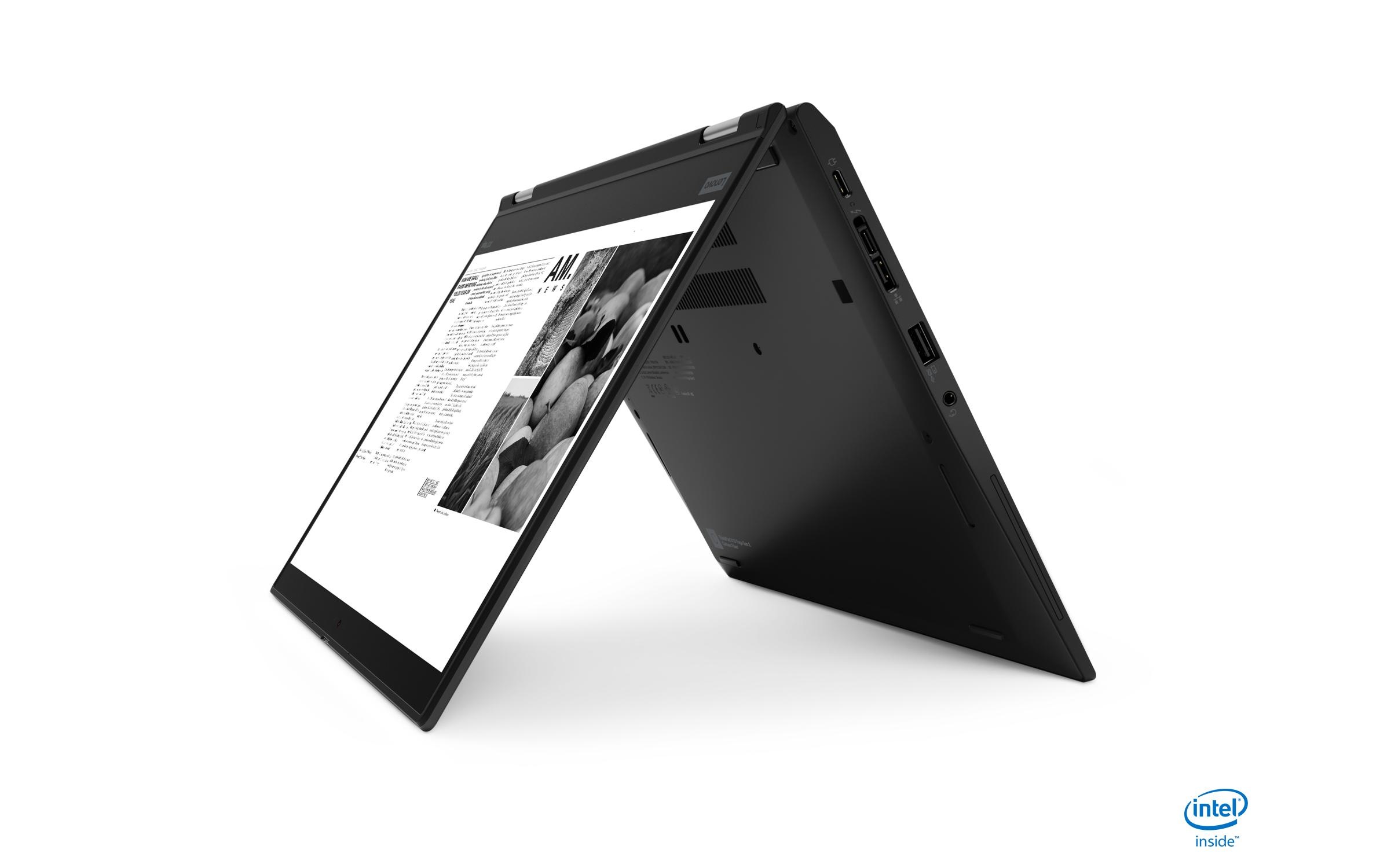 Lenovo Notebook »ThinkPad X13 Yoga Gen.1«, Intel, Core i5, 256 GB SSD