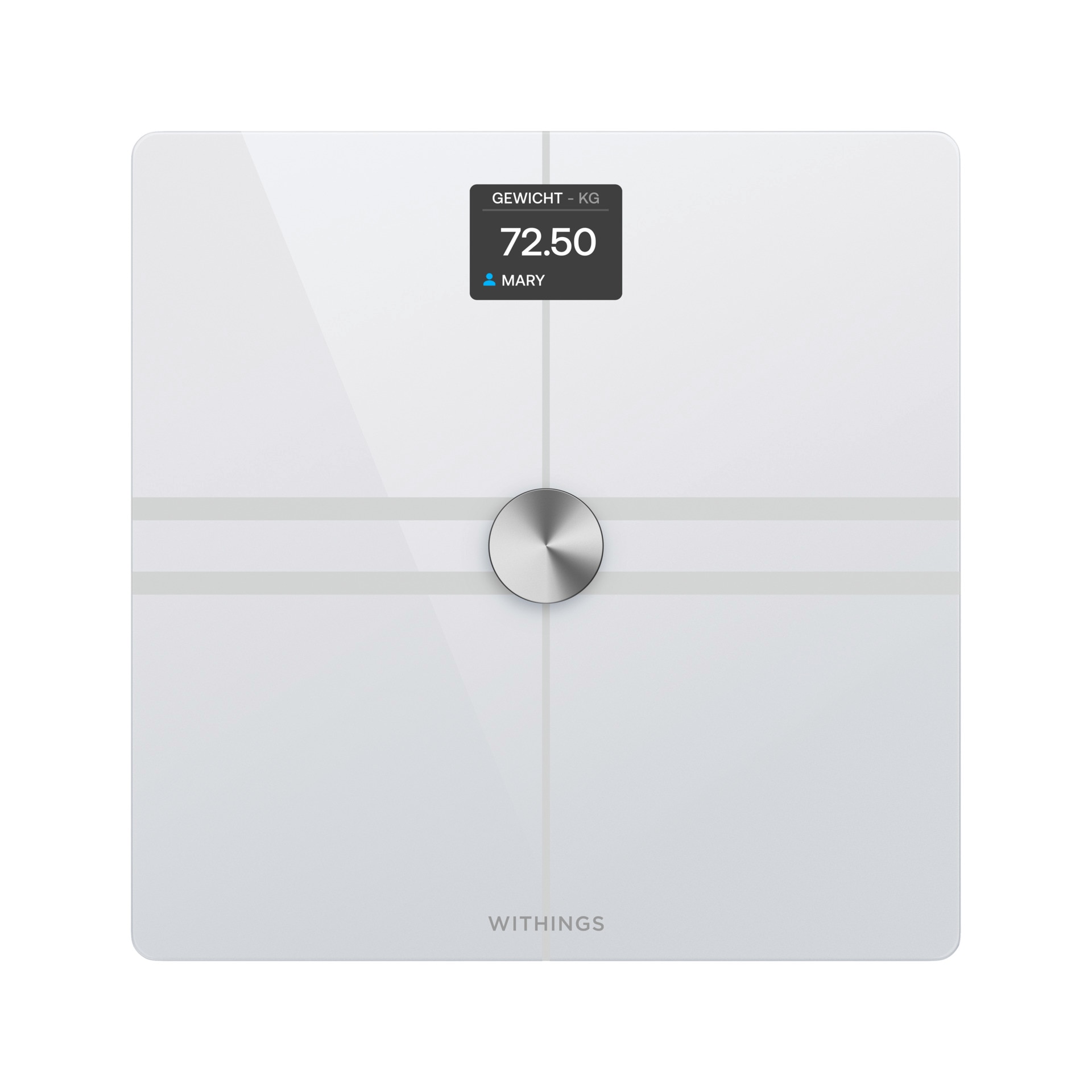 Withings Personenwaage »Body Comp«