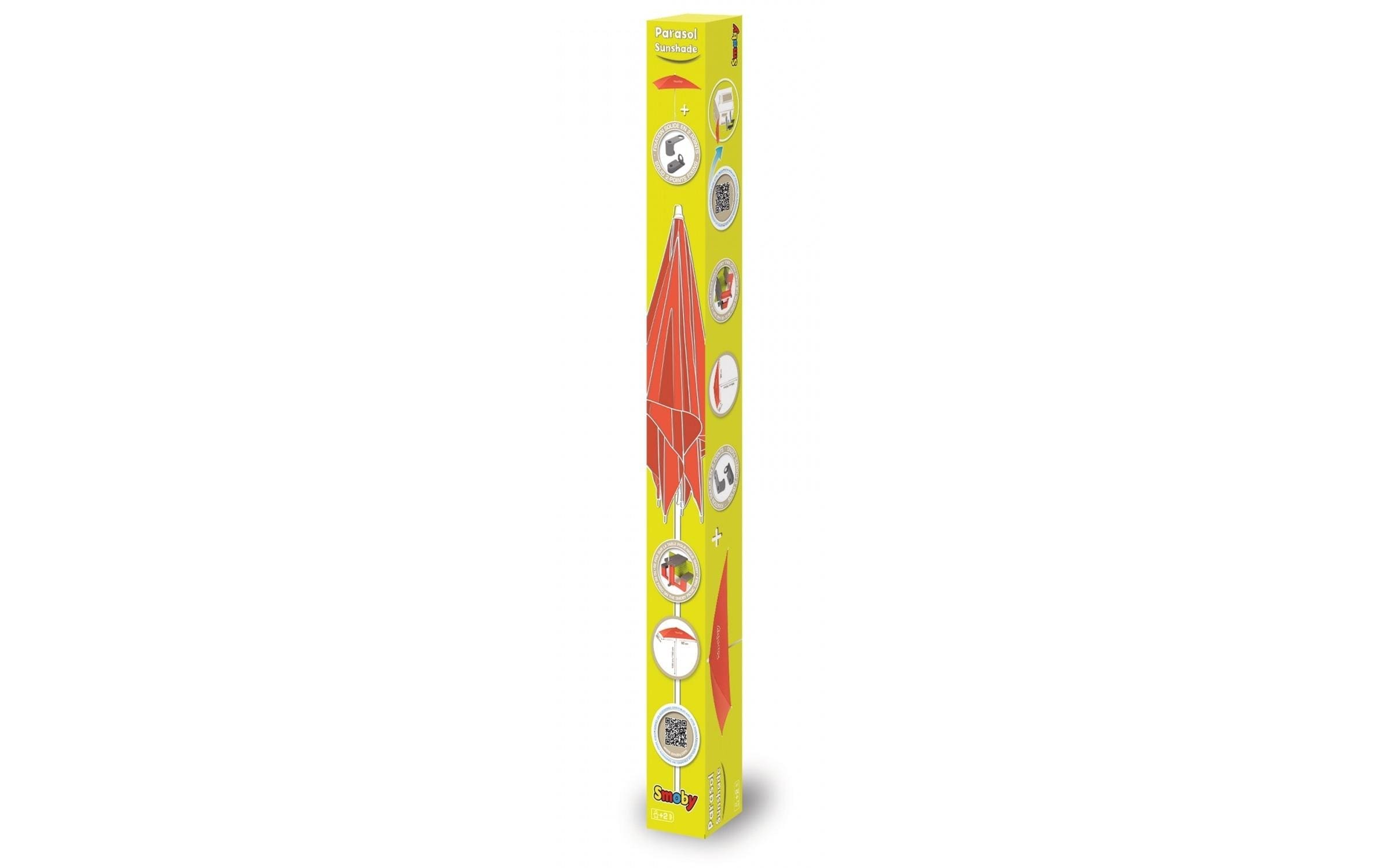 Smoby Spielhaus »SUNSHADE«