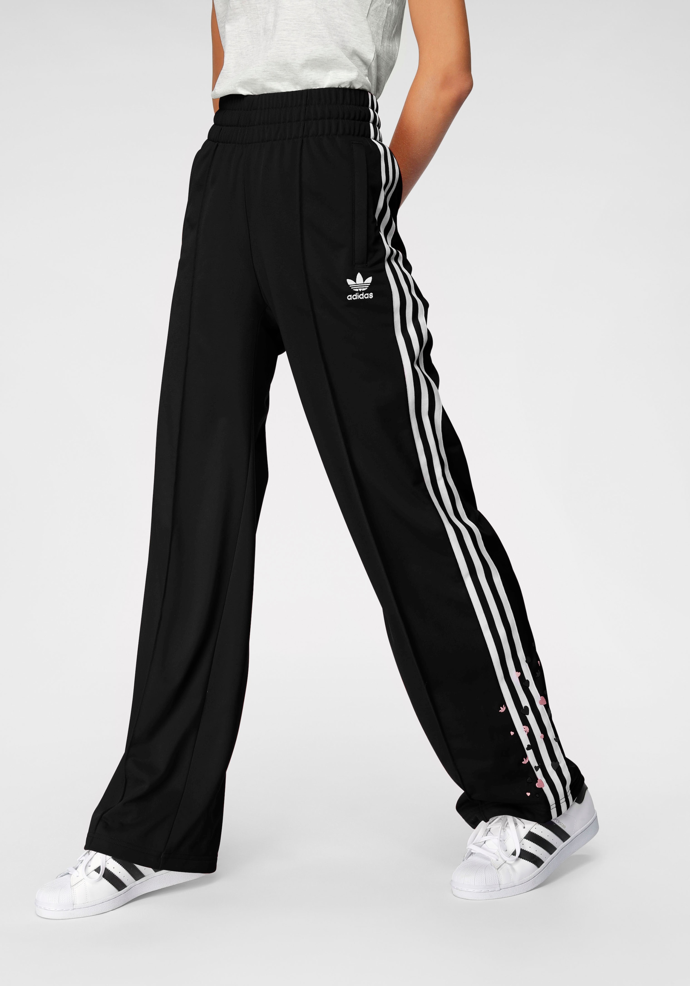 Adidas track store pants damen